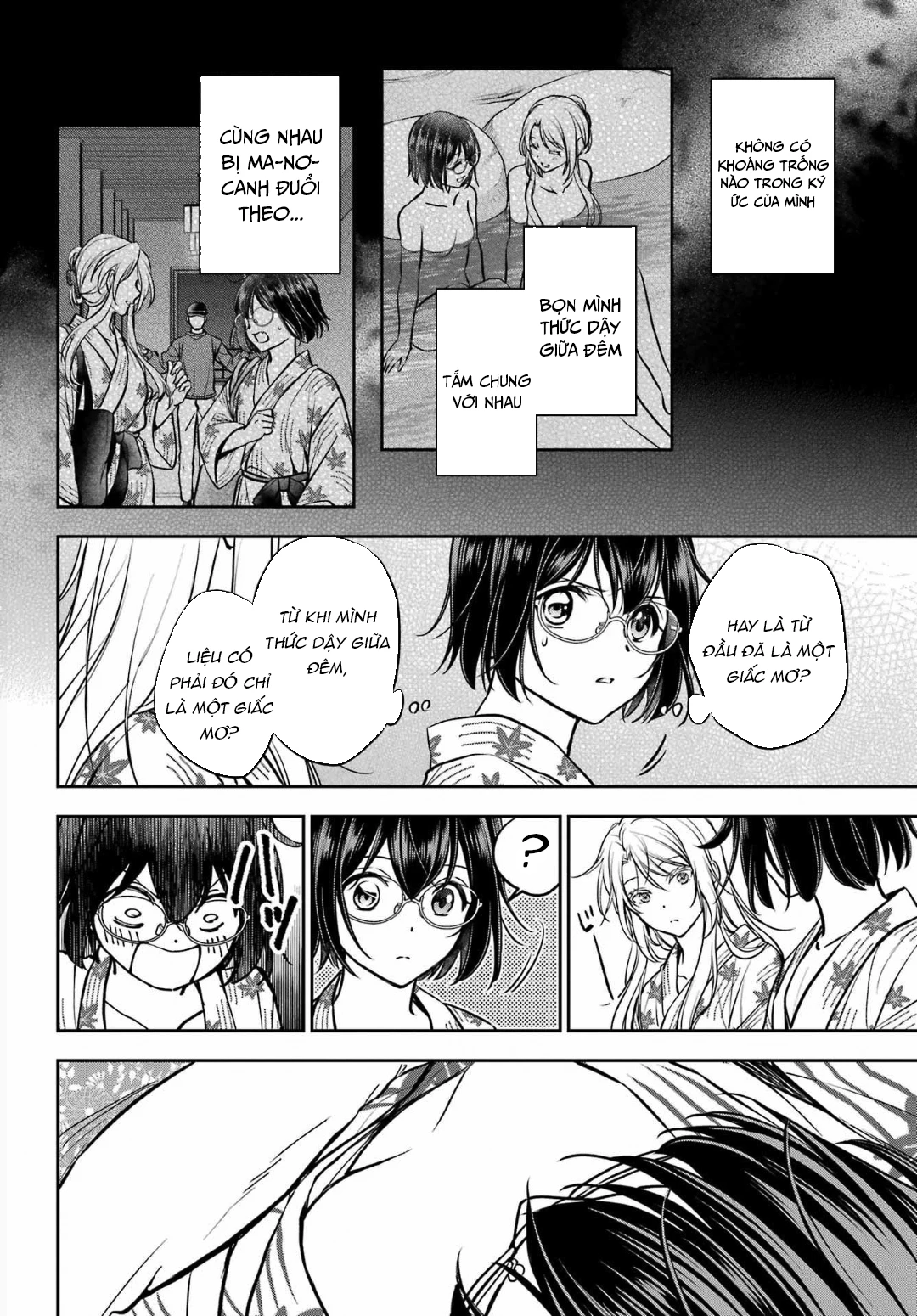 Dã ngoại nơi mặt sau của thế giới Chapter 74 - 36
