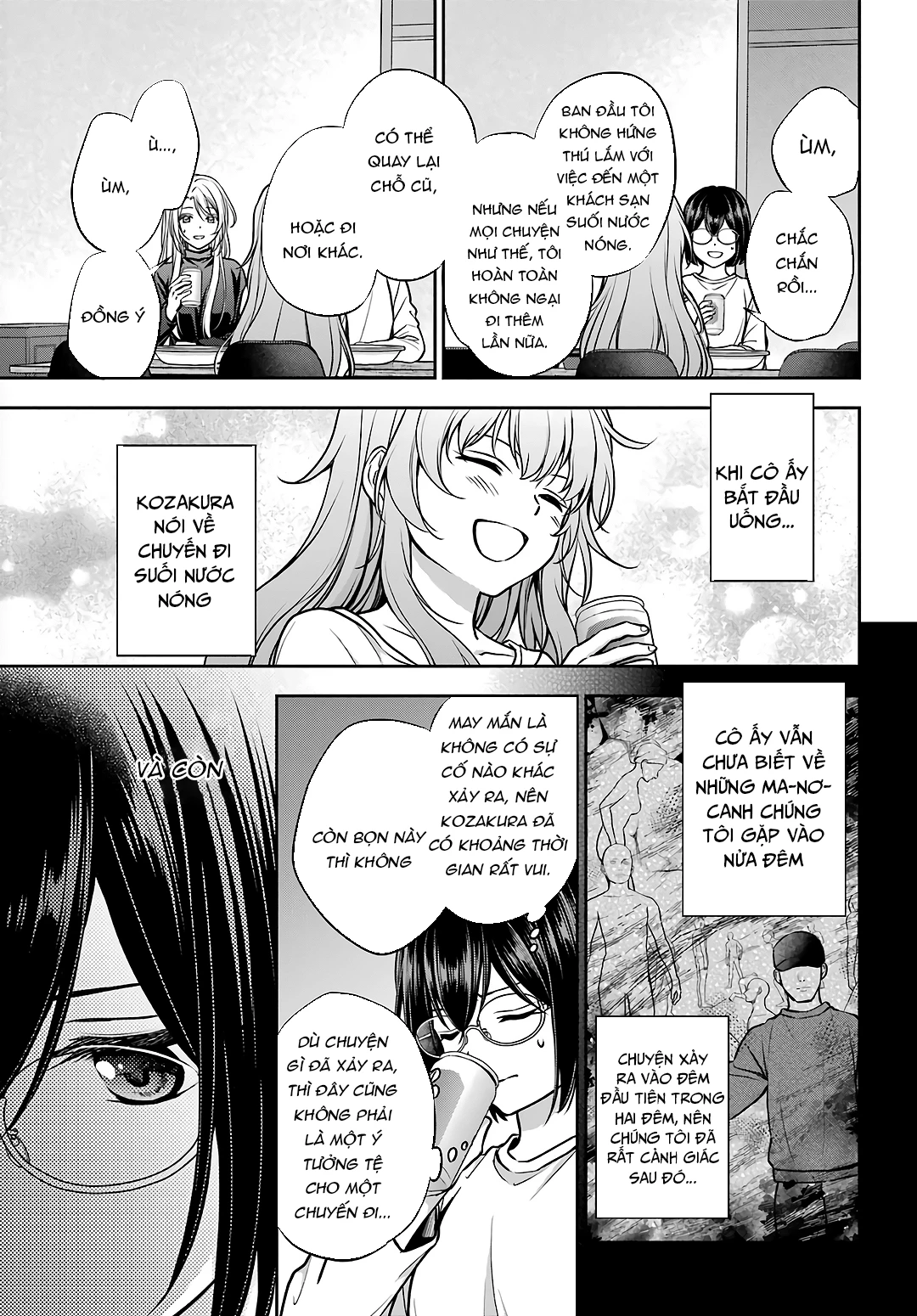 Dã ngoại nơi mặt sau của thế giới Chapter 75 - 7