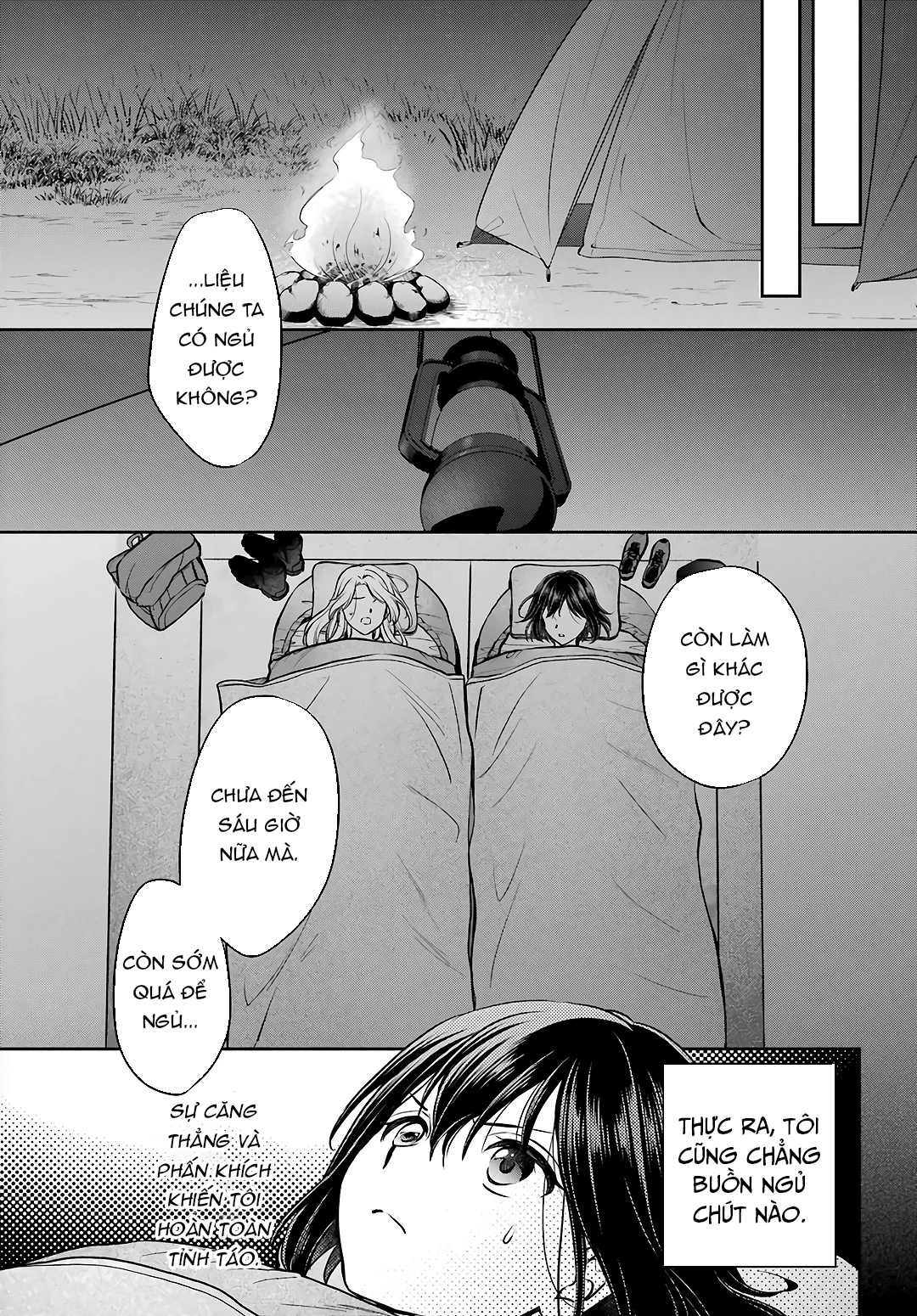 Dã ngoại nơi mặt sau của thế giới Chapter 75 - 22