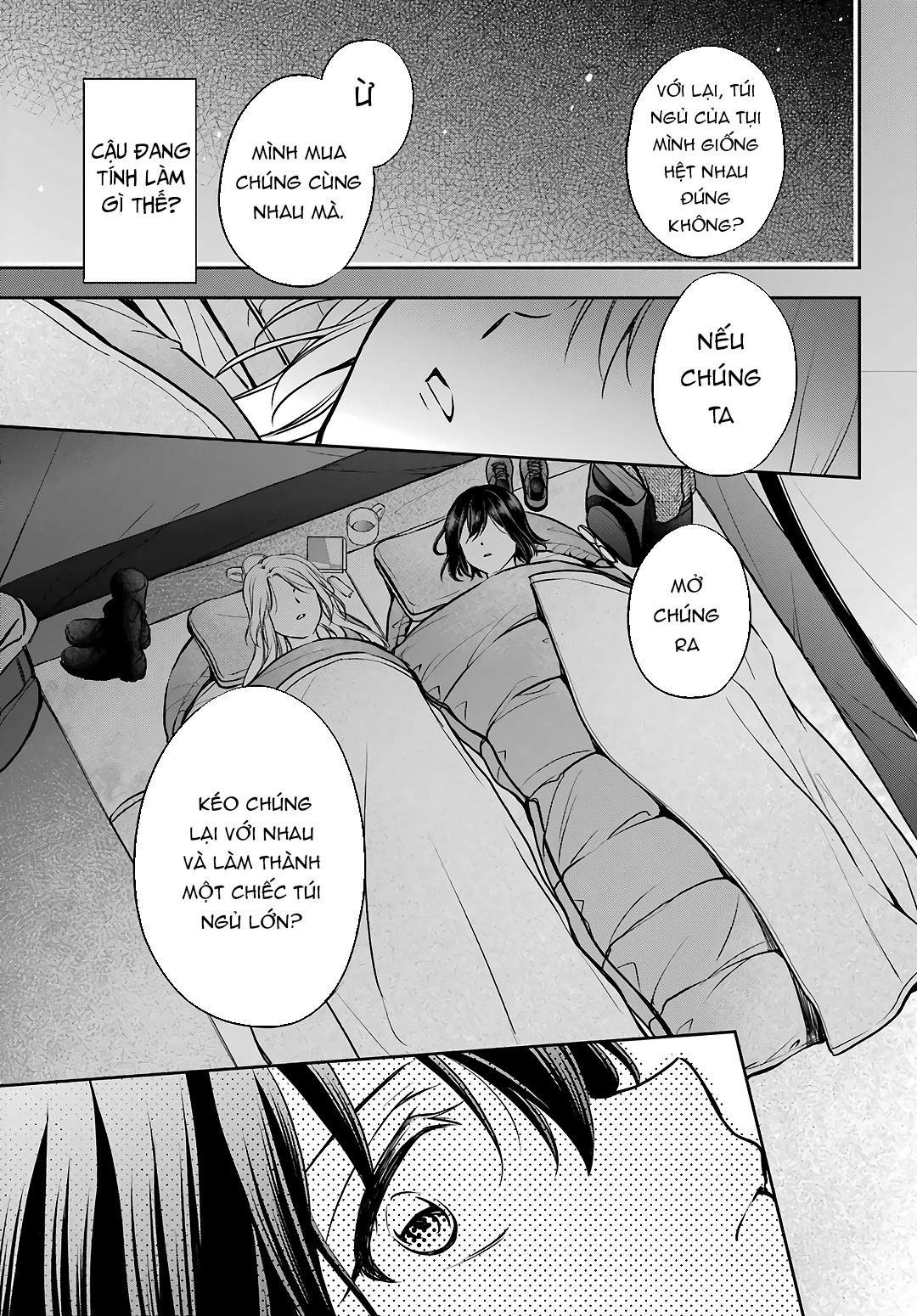 Dã ngoại nơi mặt sau của thế giới Chapter 75 - 28