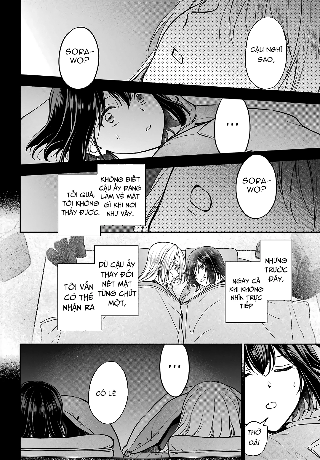 Dã ngoại nơi mặt sau của thế giới Chapter 75 - 29