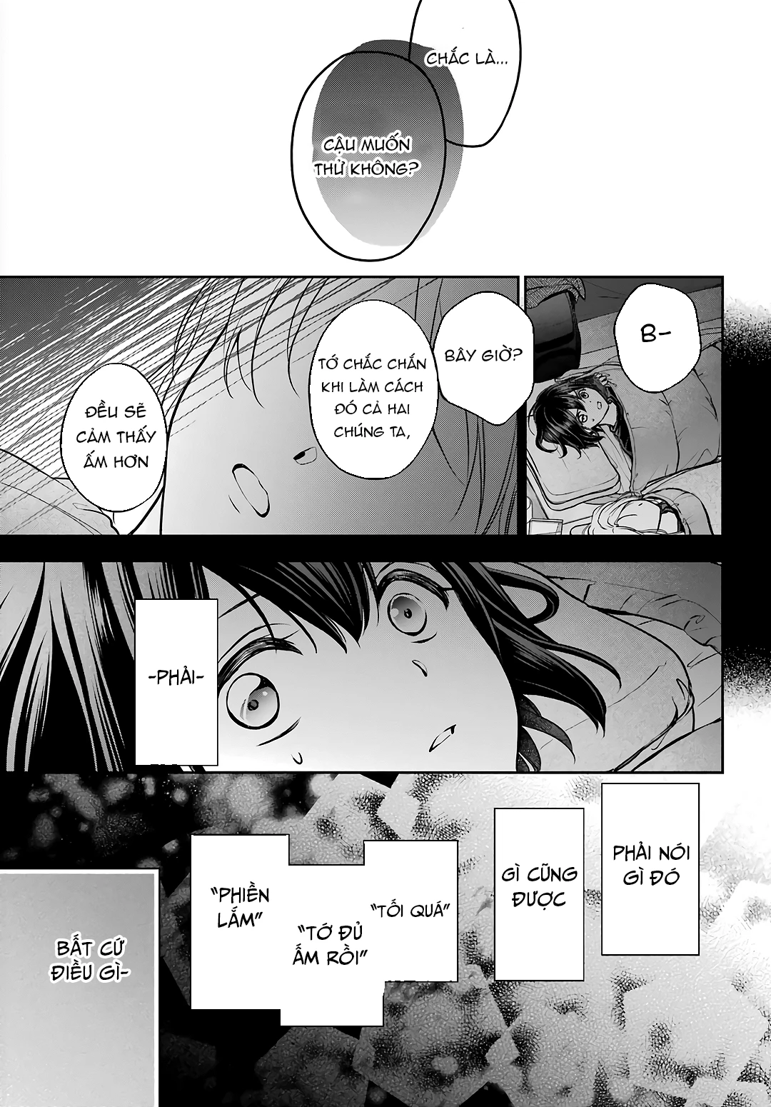Dã ngoại nơi mặt sau của thế giới Chapter 75 - 30