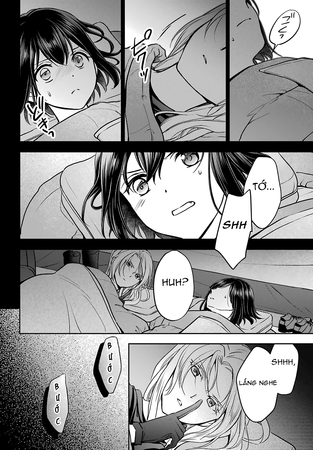 Dã ngoại nơi mặt sau của thế giới Chapter 75 - 31