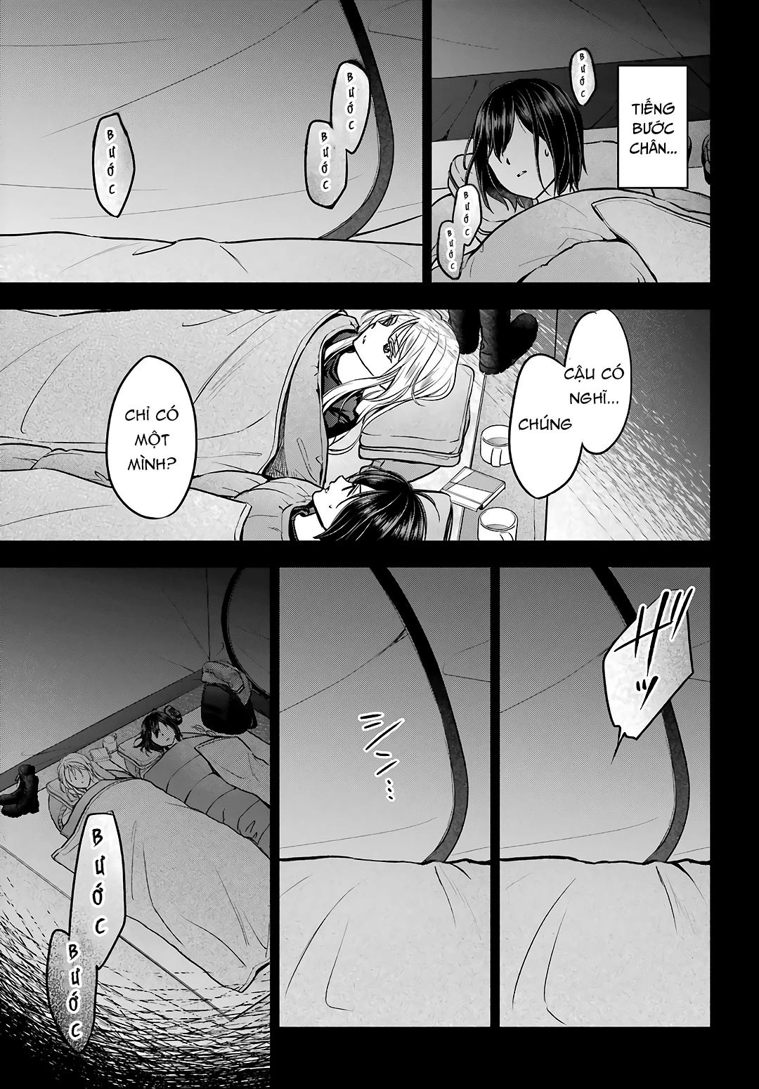 Dã ngoại nơi mặt sau của thế giới Chapter 75 - 32