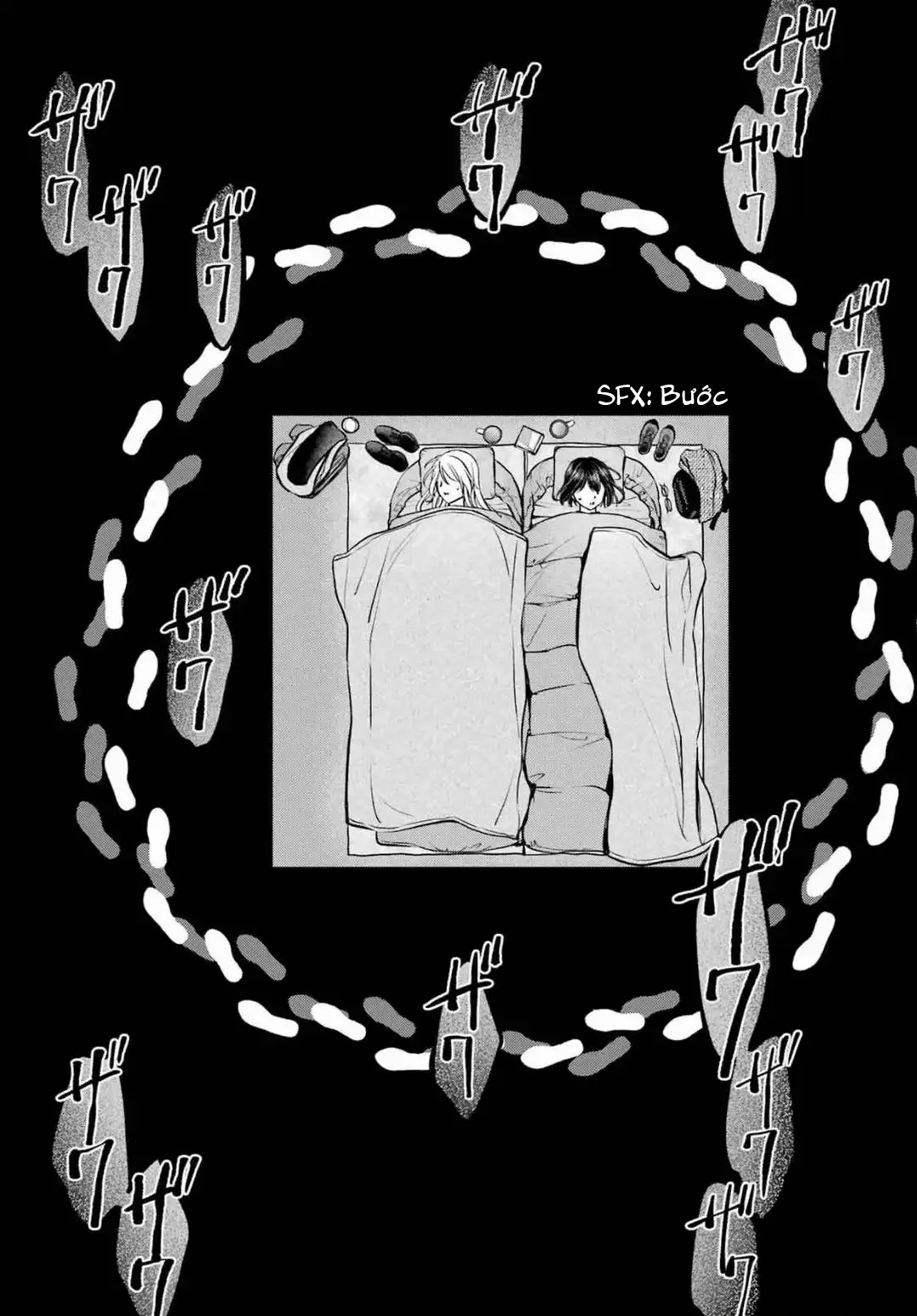 Dã ngoại nơi mặt sau của thế giới Chapter 75 - 33