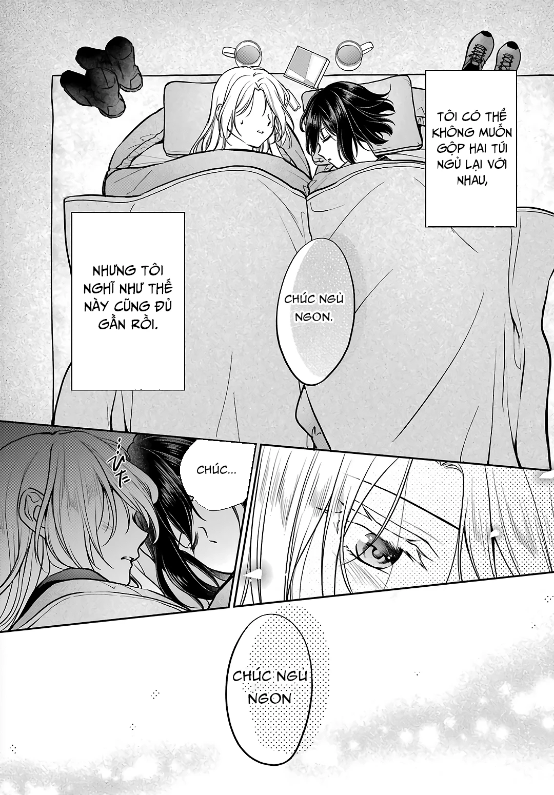 Dã ngoại nơi mặt sau của thế giới Chapter 75 - 36