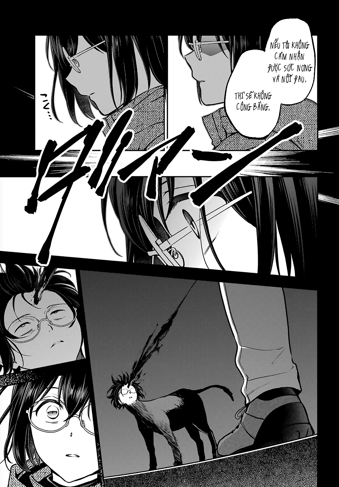 Dã ngoại nơi mặt sau của thế giới Chapter 77 - 3