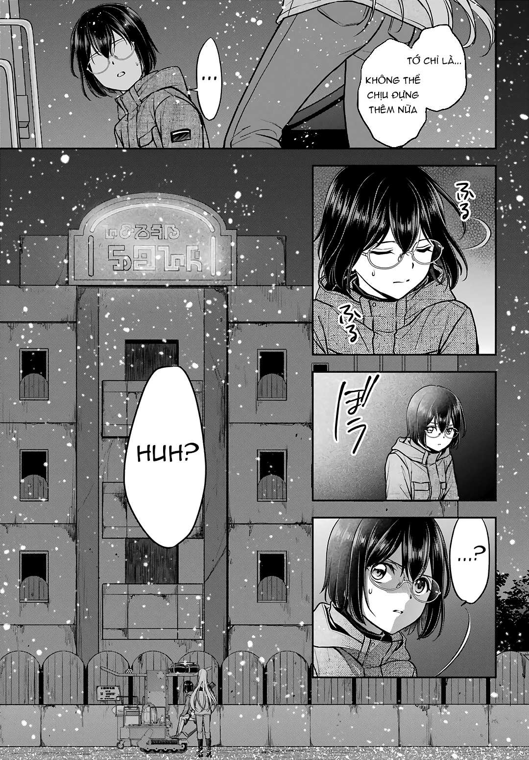 Dã ngoại nơi mặt sau của thế giới Chapter 77 - 5