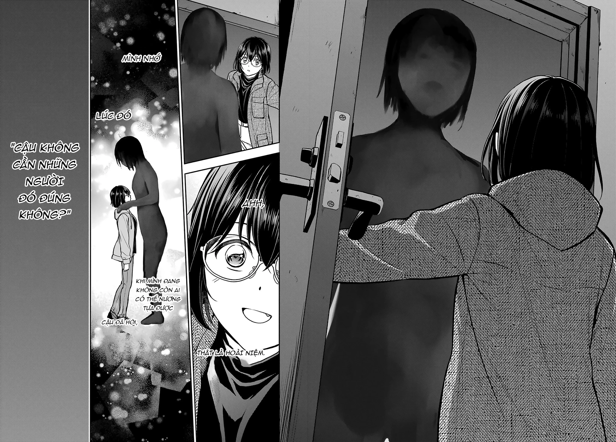 Dã ngoại nơi mặt sau của thế giới Chapter 77 - 22