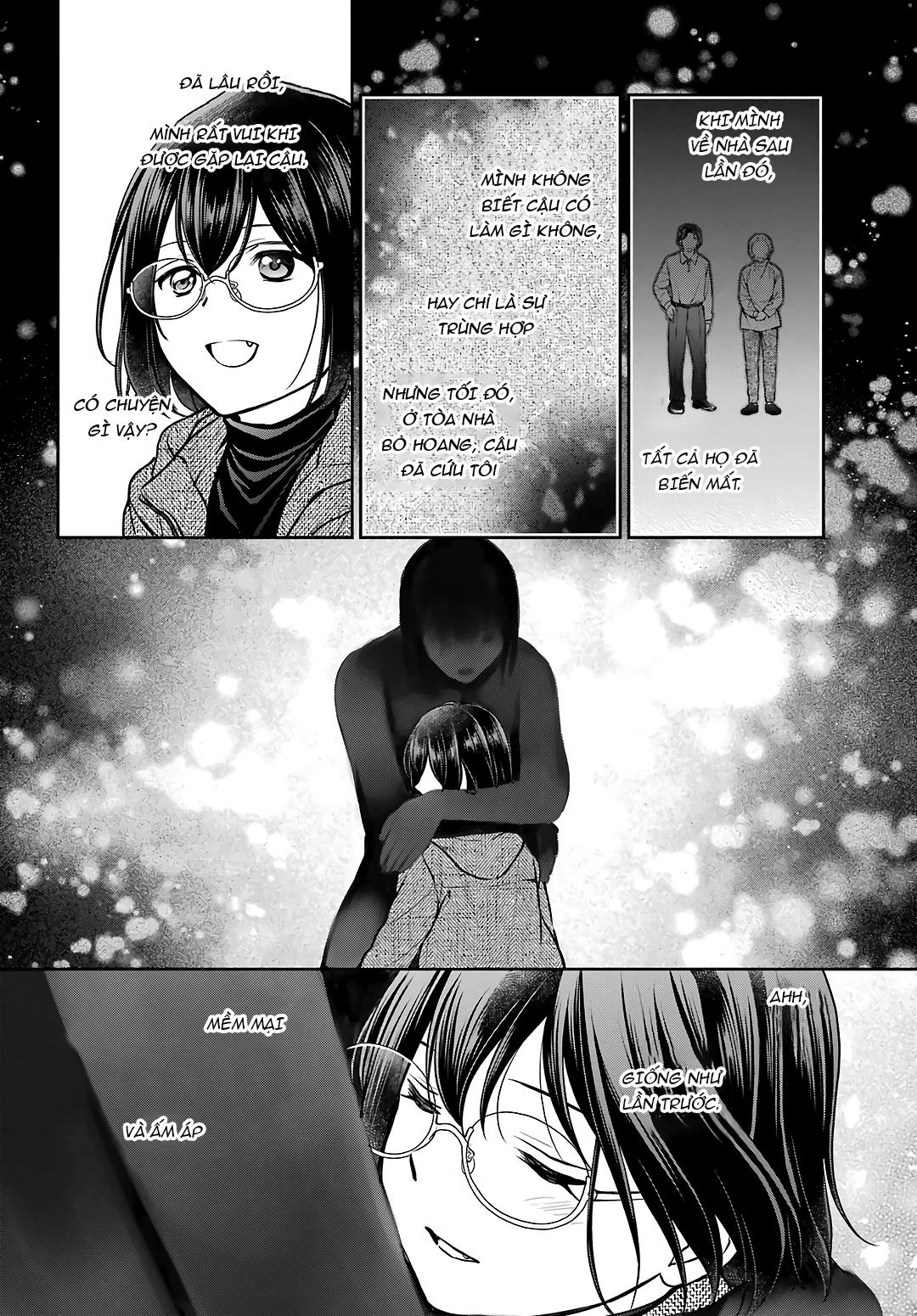 Dã ngoại nơi mặt sau của thế giới Chapter 77 - 23