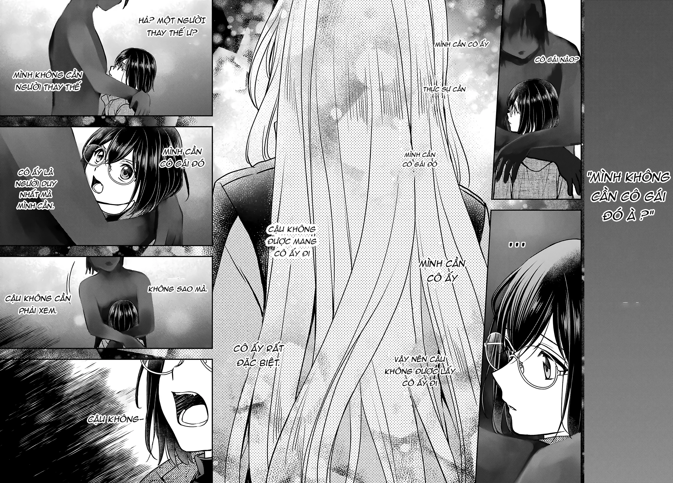 Dã ngoại nơi mặt sau của thế giới Chapter 77 - 25