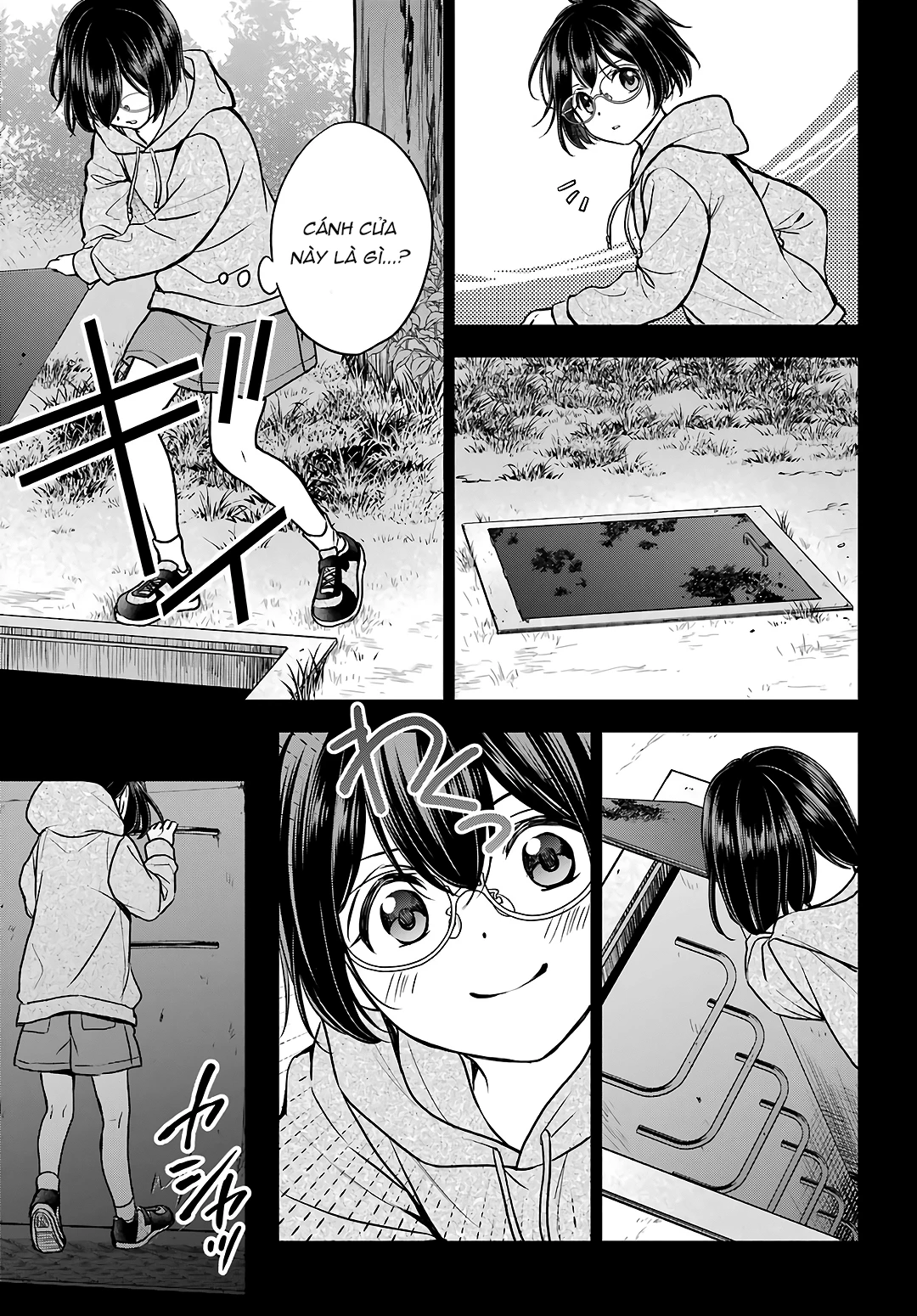 Dã ngoại nơi mặt sau của thế giới Chapter 77 - 27