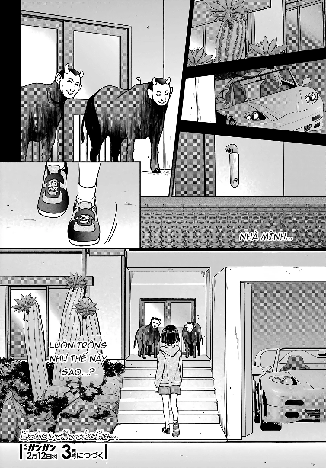 Dã ngoại nơi mặt sau của thế giới Chapter 77 - 31
