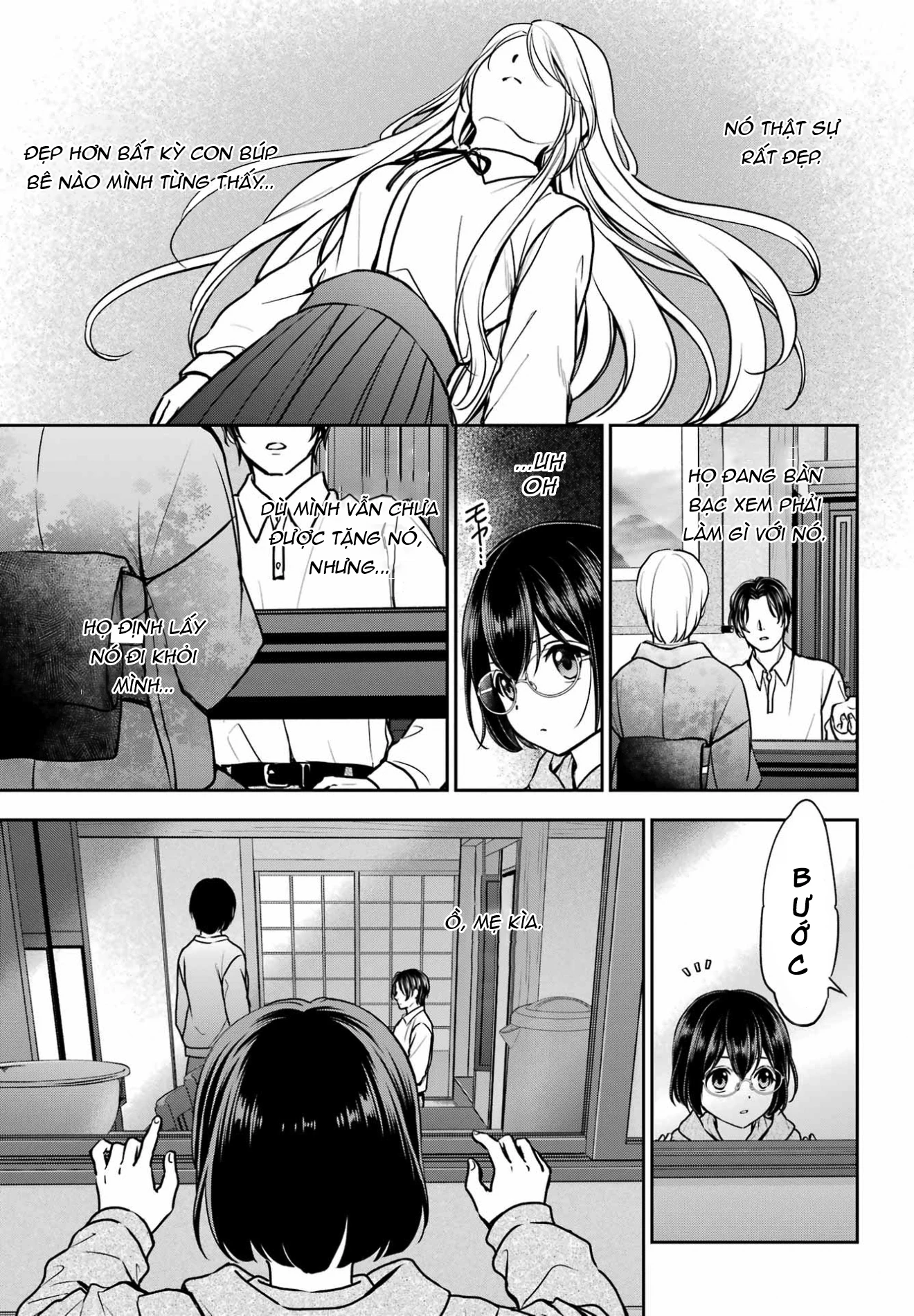 Dã ngoại nơi mặt sau của thế giới Chapter 78 - 3