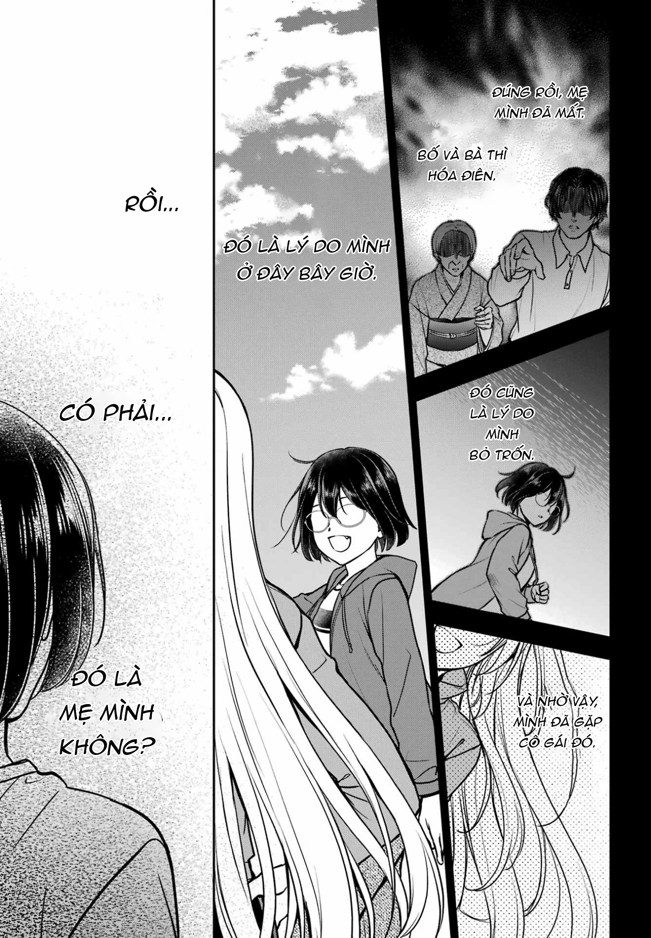 Dã ngoại nơi mặt sau của thế giới Chapter 78 - 5