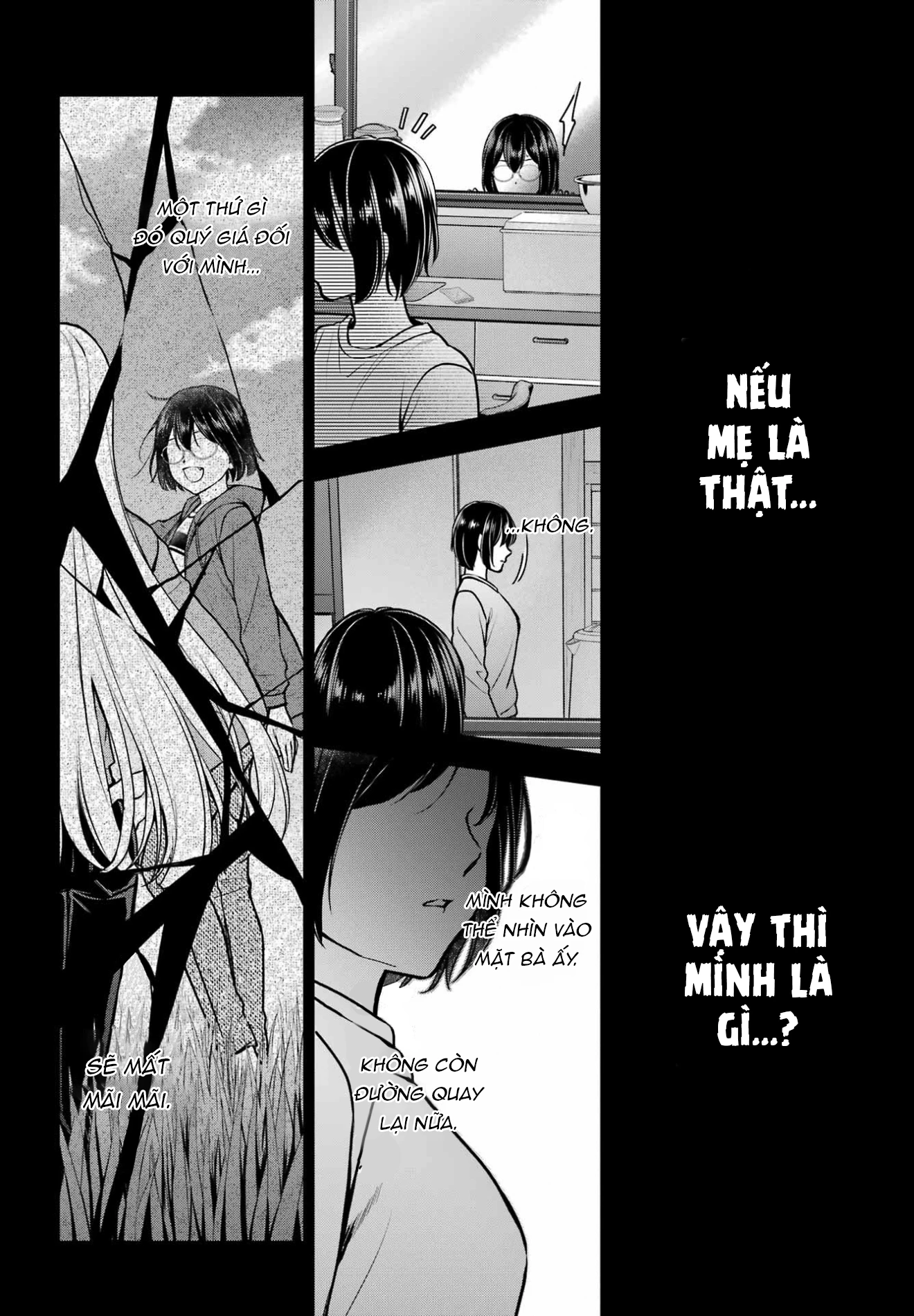 Dã ngoại nơi mặt sau của thế giới Chapter 78 - 6