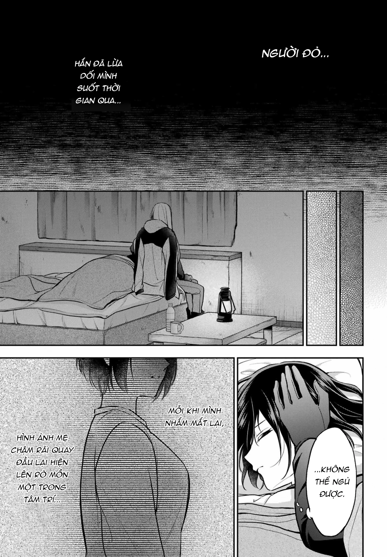 Dã ngoại nơi mặt sau của thế giới Chapter 78 - 16