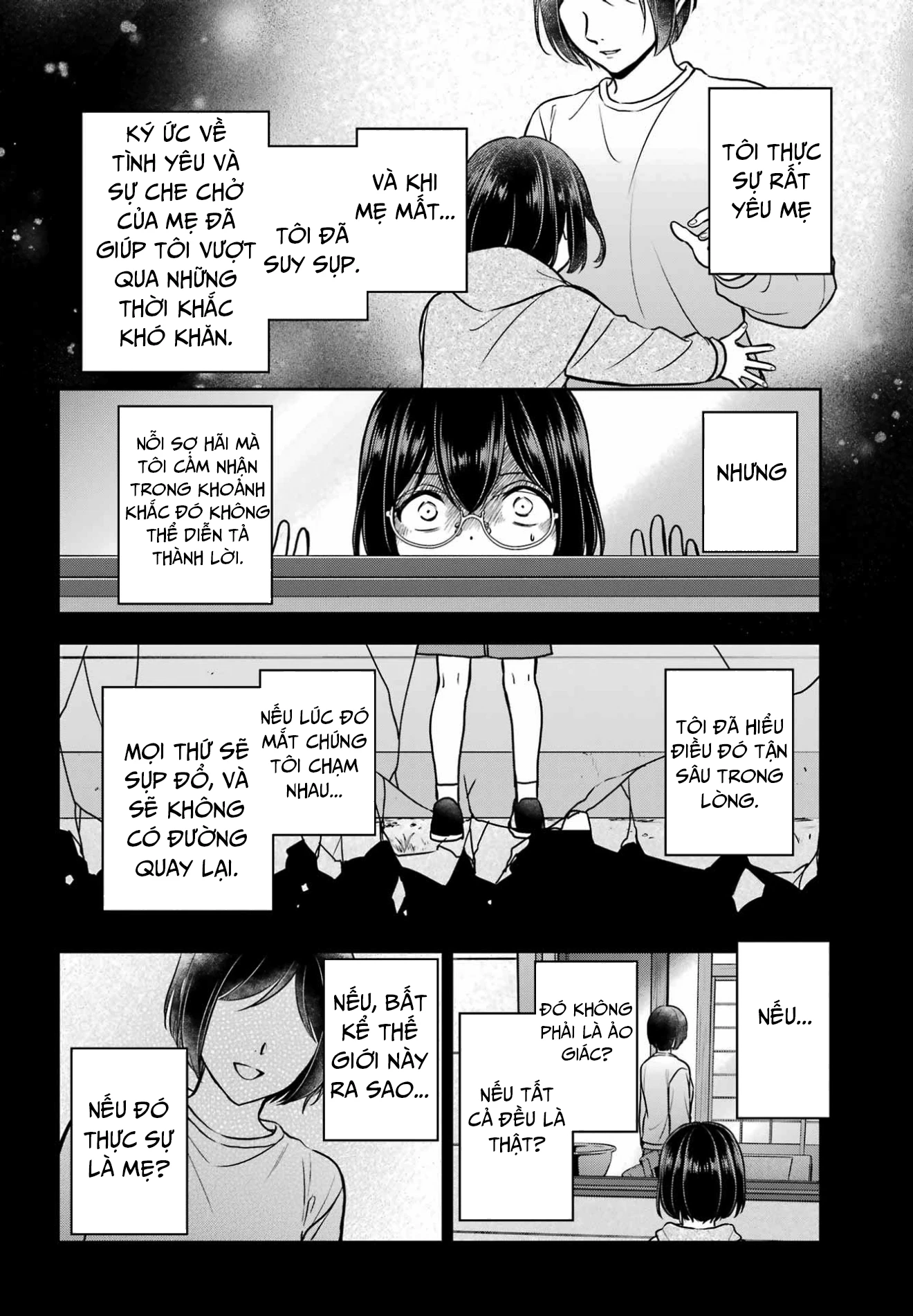 Dã ngoại nơi mặt sau của thế giới Chapter 78 - 17