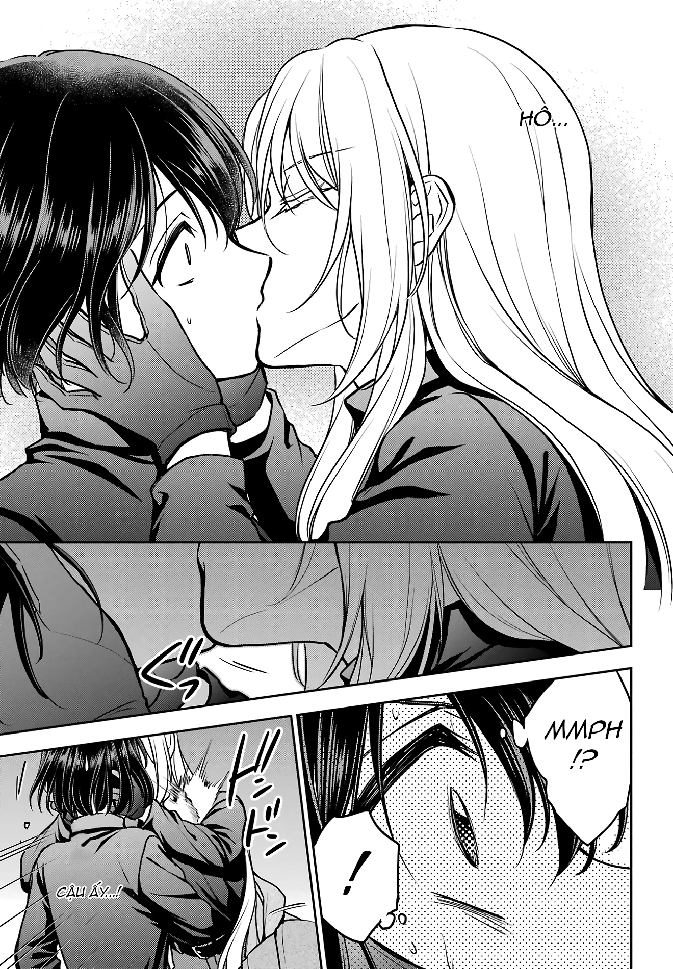 Dã ngoại nơi mặt sau của thế giới Chapter 78 - 22