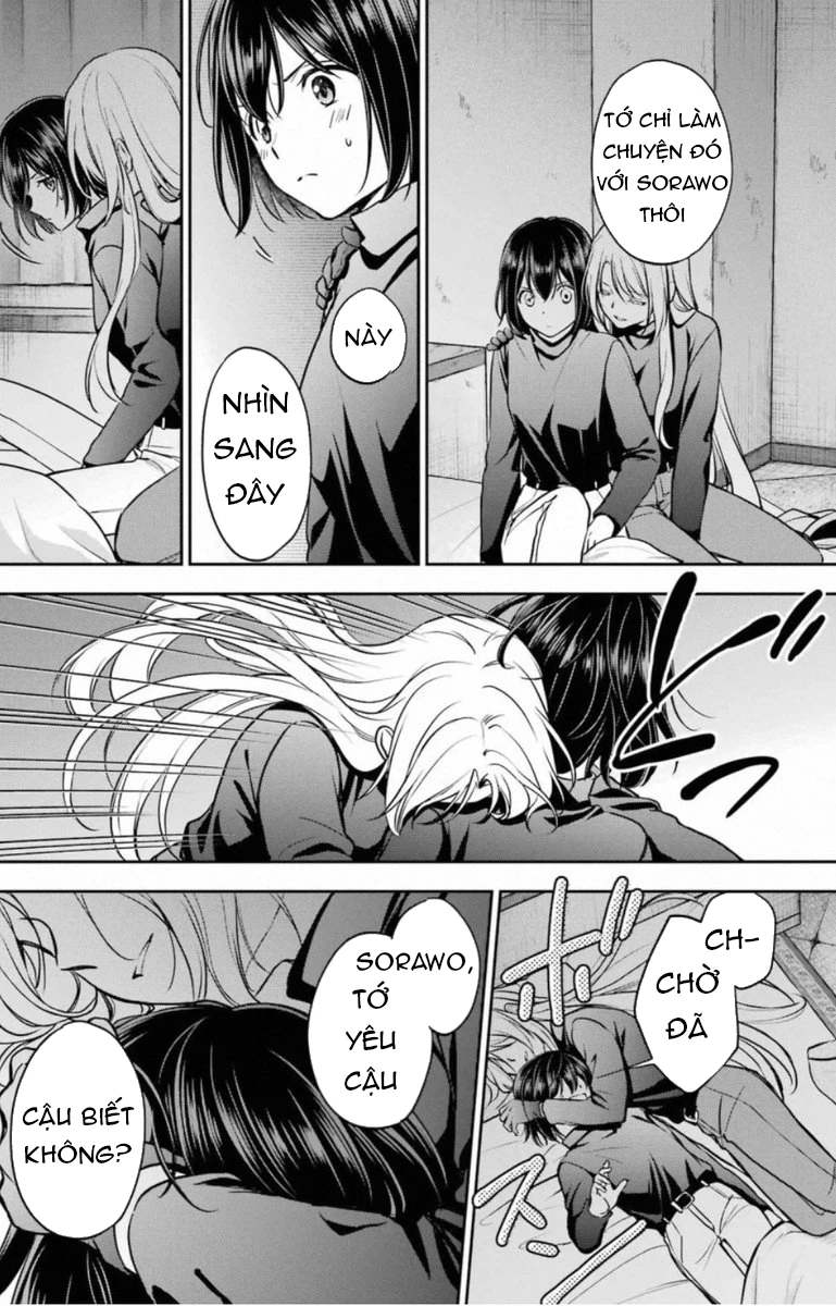 Dã ngoại nơi mặt sau của thế giới Chapter 78 - 27