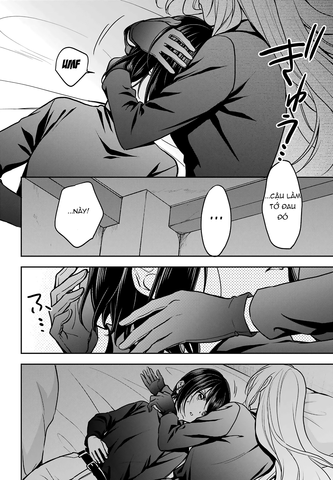 Dã ngoại nơi mặt sau của thế giới Chapter 78 - 29