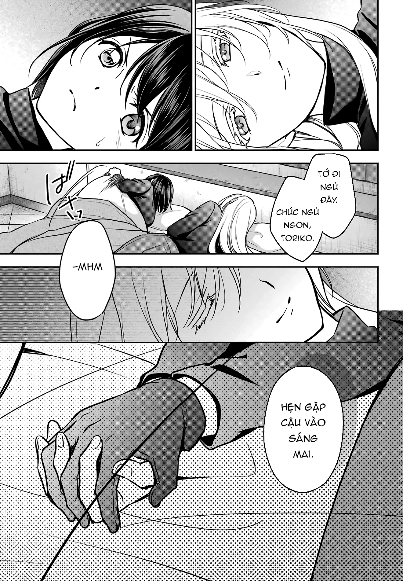 Dã ngoại nơi mặt sau của thế giới Chapter 78 - 30