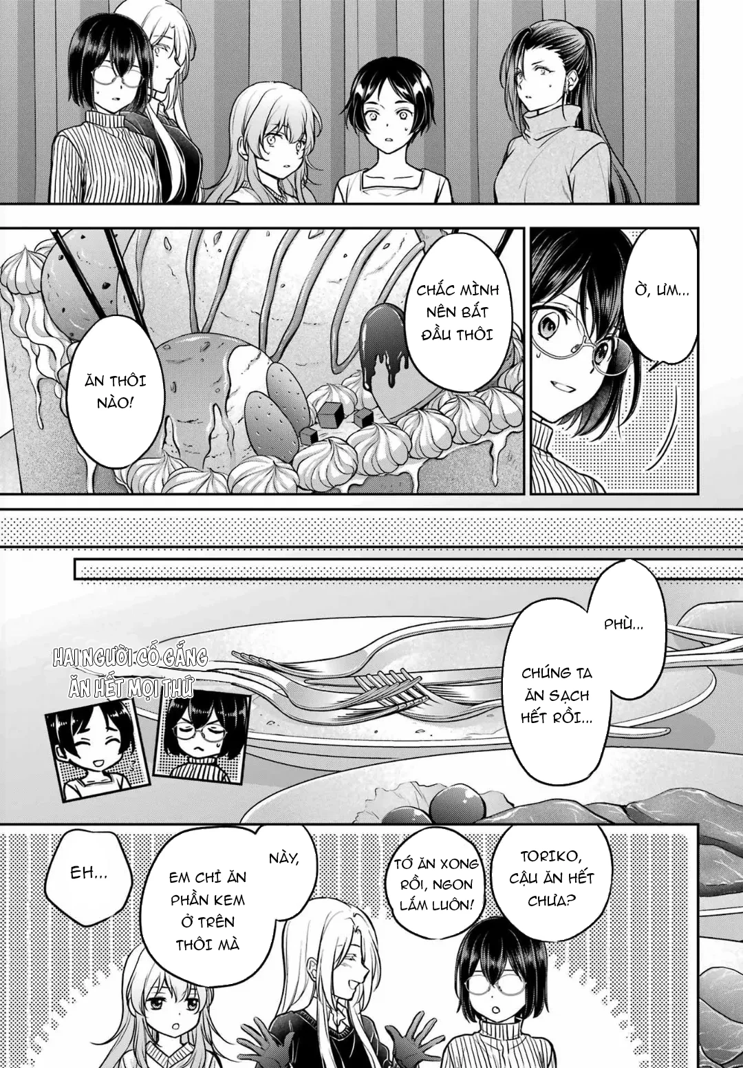 Dã ngoại nơi mặt sau của thế giới Chapter 80 - 7