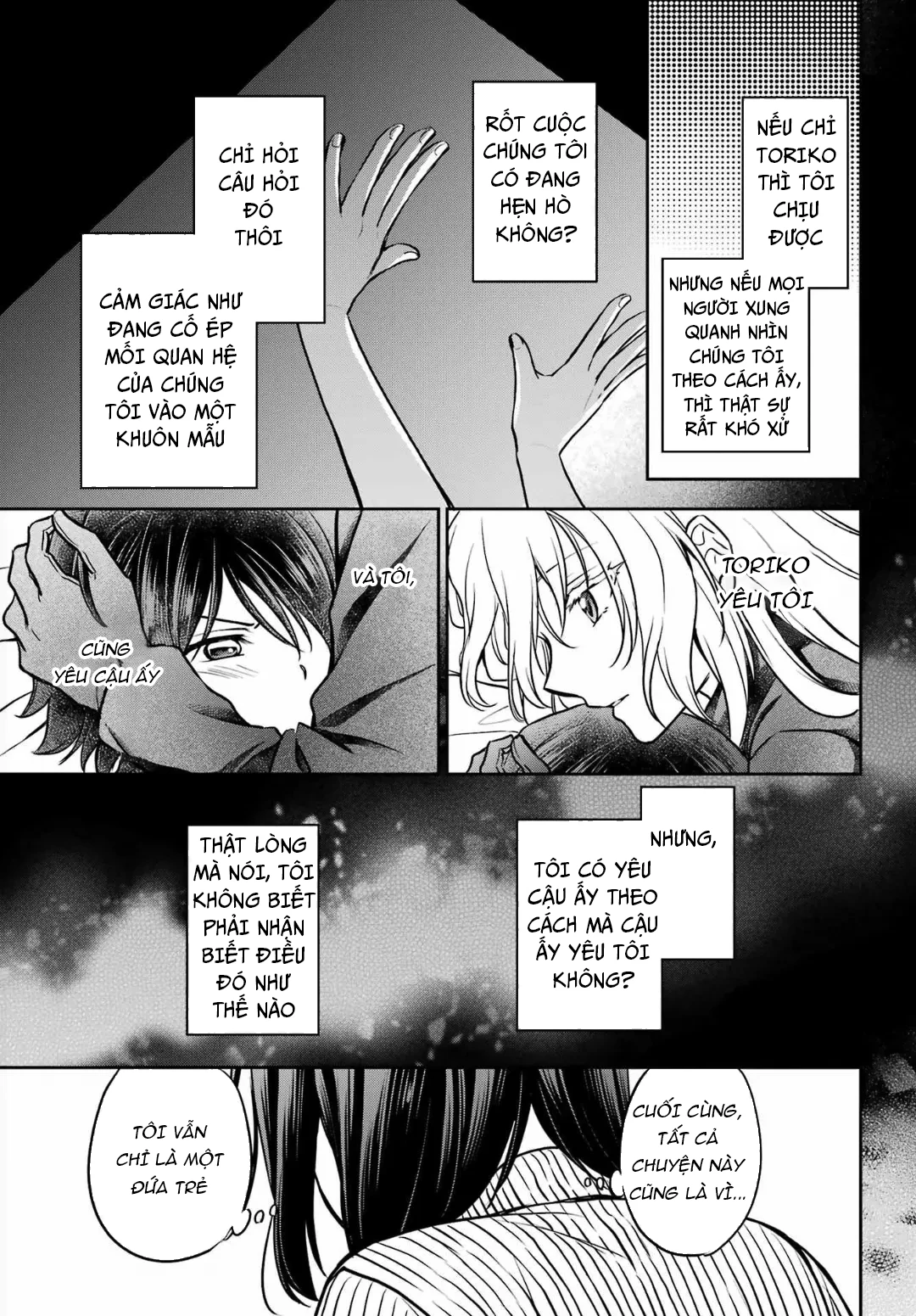 Dã ngoại nơi mặt sau của thế giới Chapter 80 - 15