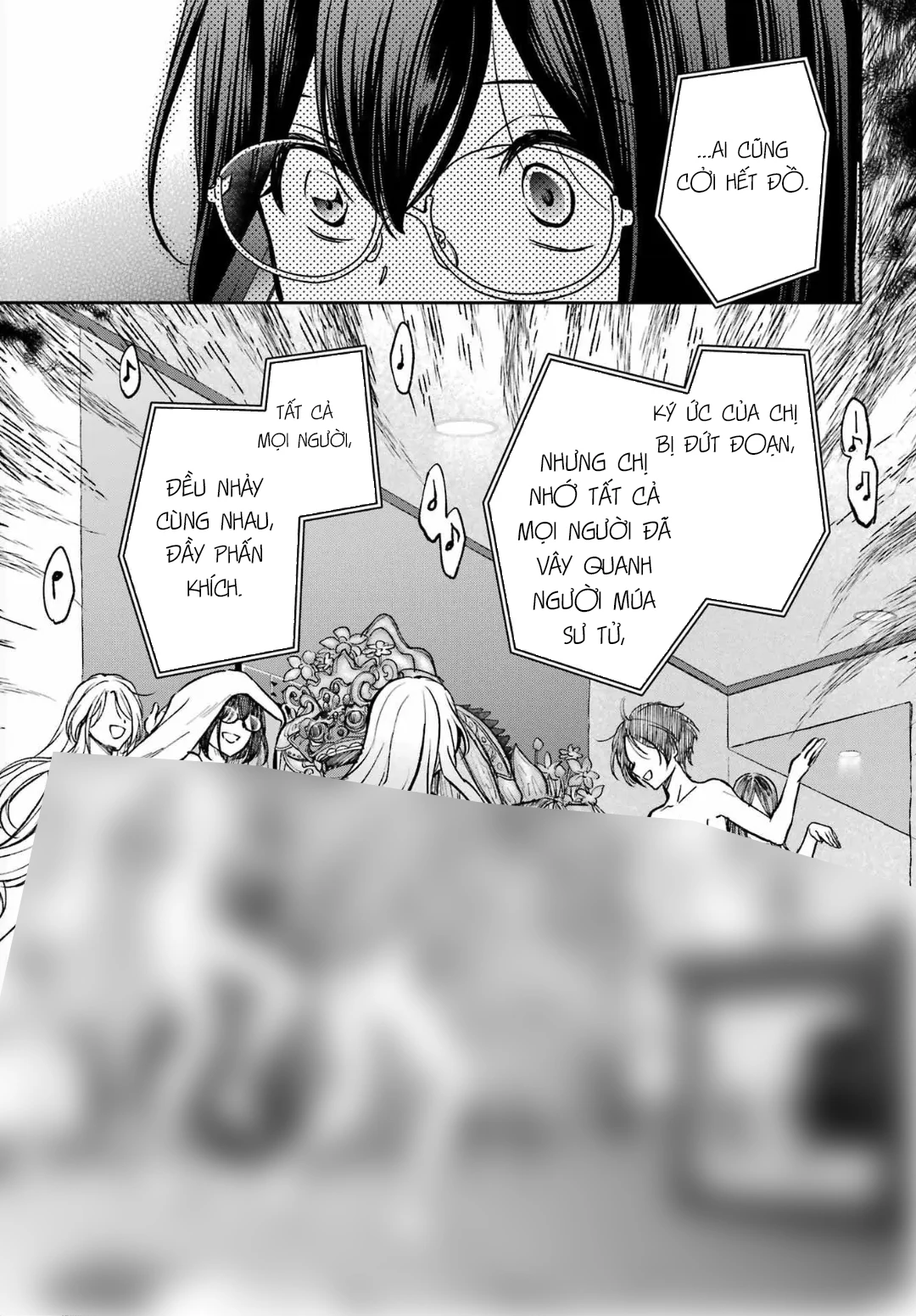 Dã ngoại nơi mặt sau của thế giới Chapter 80 - 33
