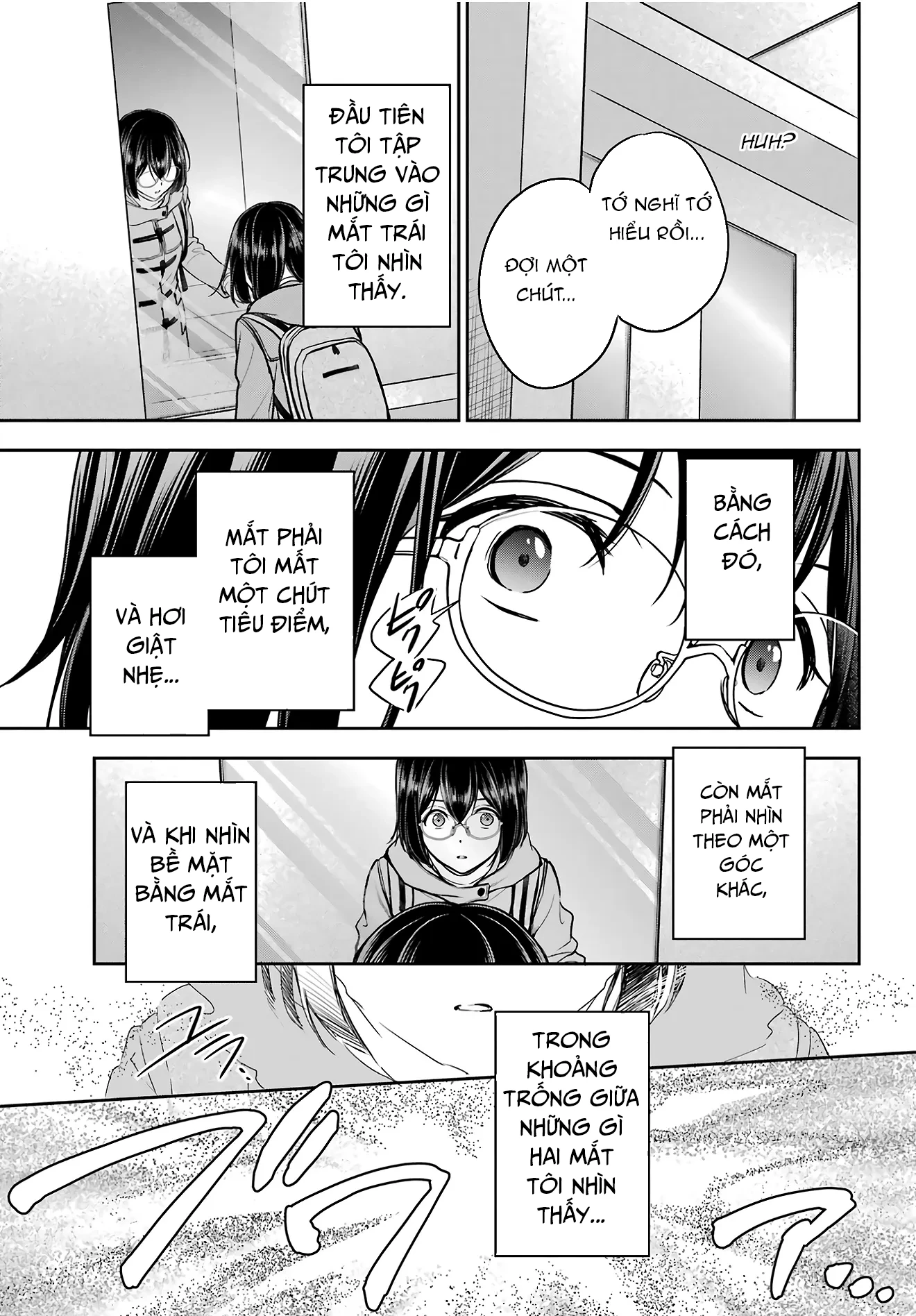 Dã ngoại nơi mặt sau của thế giới Chapter 82 - 19