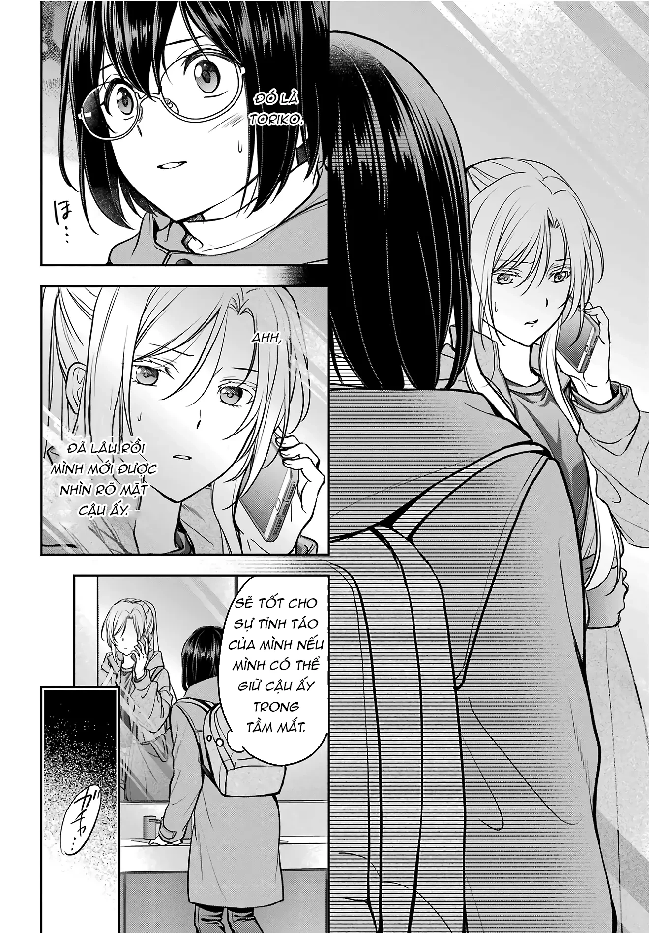 Dã ngoại nơi mặt sau của thế giới Chapter 82 - 20