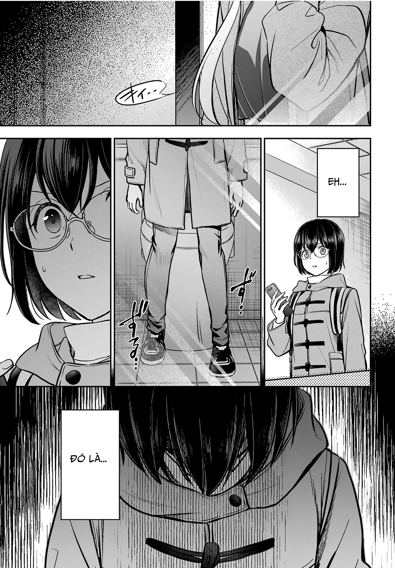 Dã ngoại nơi mặt sau của thế giới Chapter 82 - 21