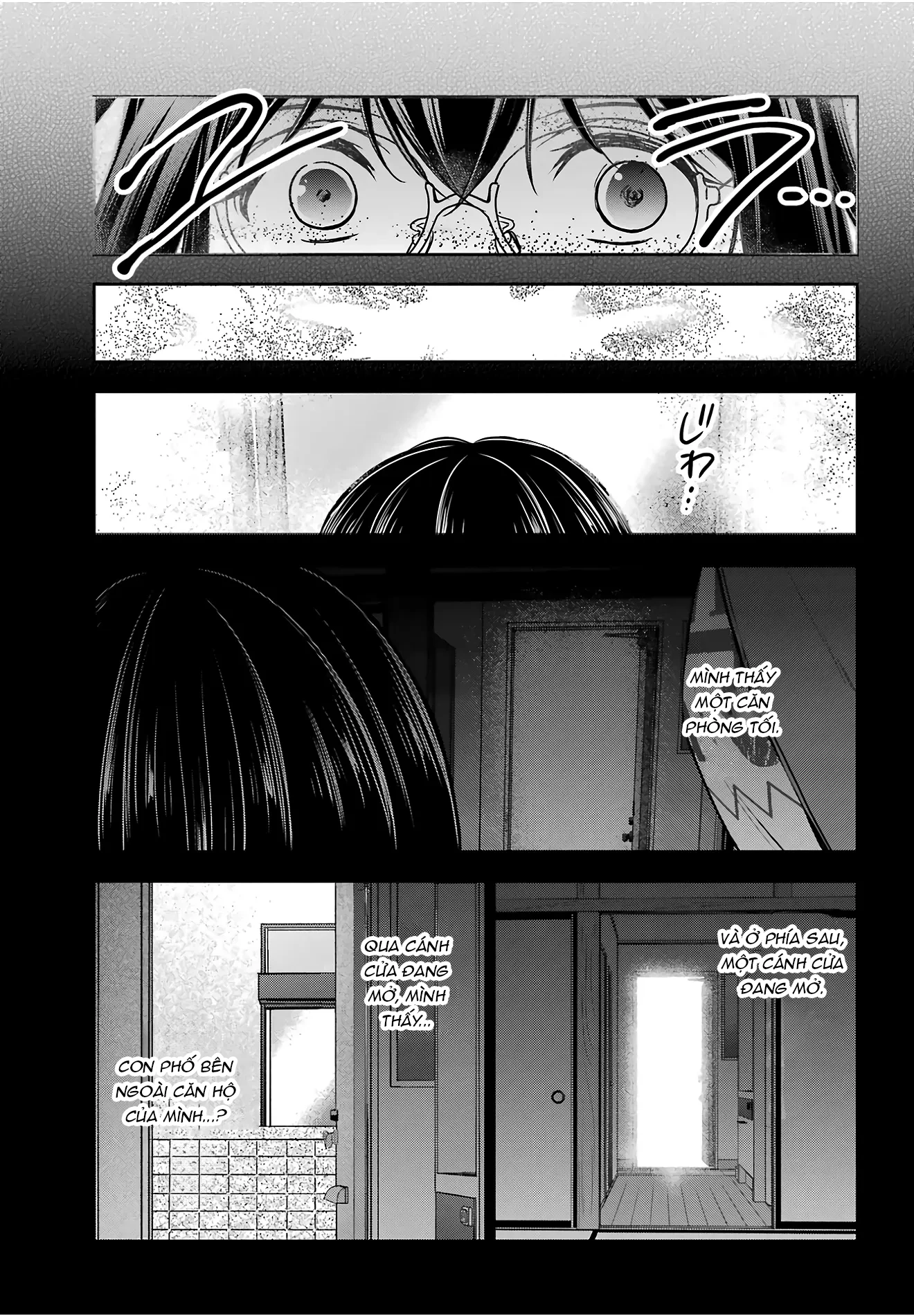 Dã ngoại nơi mặt sau của thế giới Chapter 82 - 35