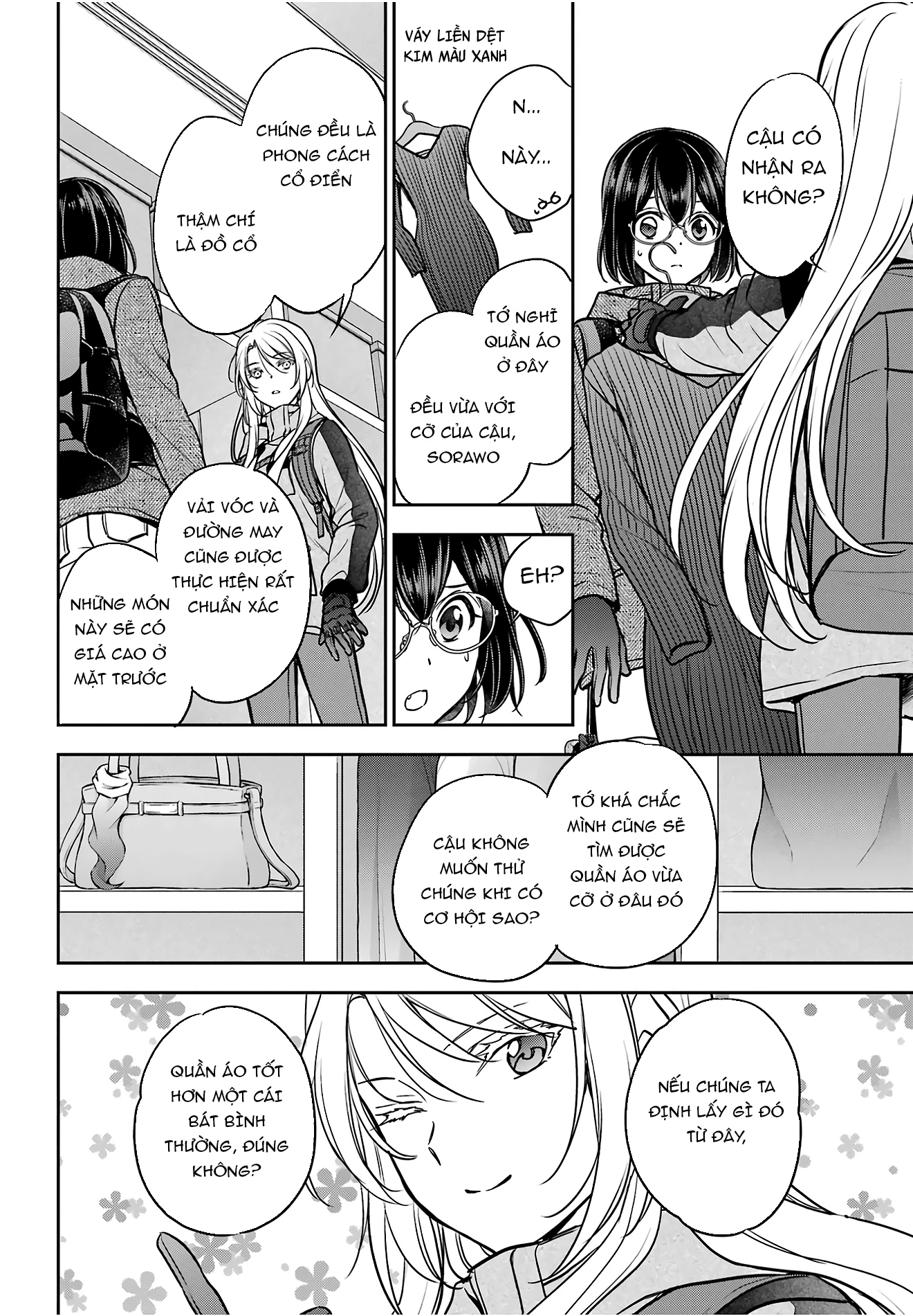 Dã ngoại nơi mặt sau của thế giới Chapter 84 - 27