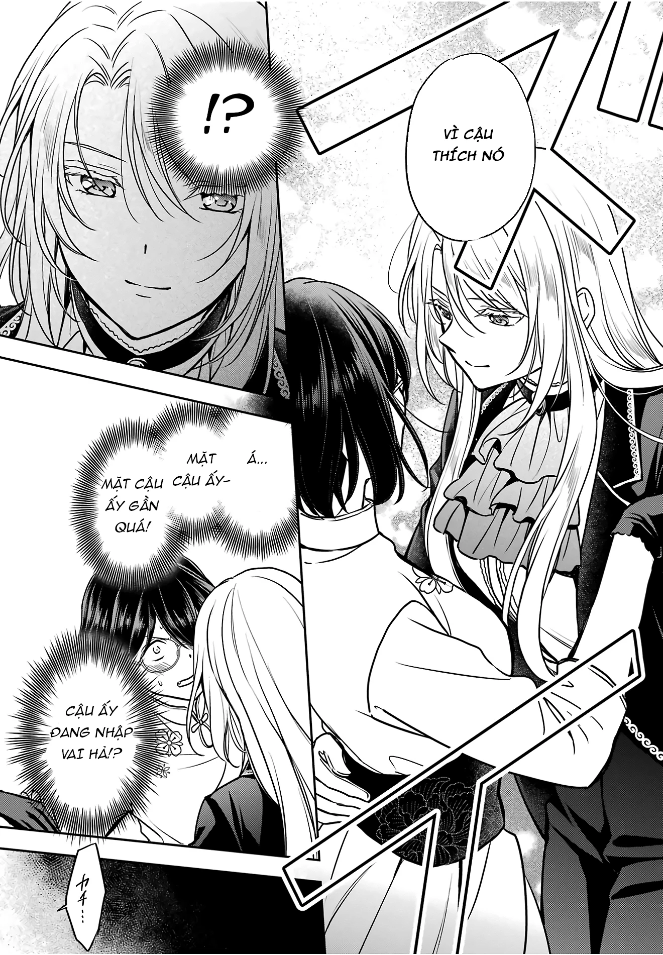 Dã ngoại nơi mặt sau của thế giới Chapter 84 - 34