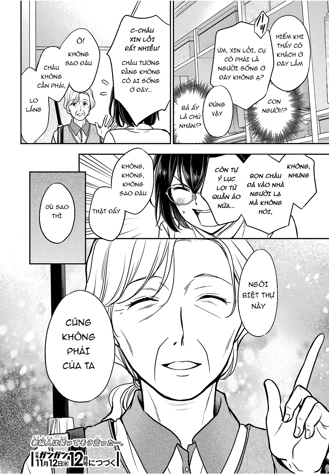 Dã ngoại nơi mặt sau của thế giới Chapter 84 - 37