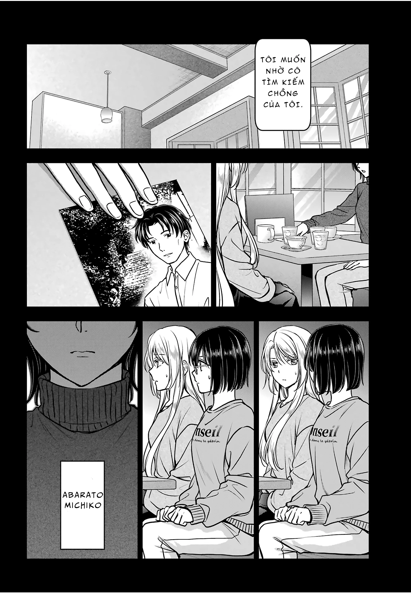 Dã ngoại nơi mặt sau của thế giới Chapter 86 - 2