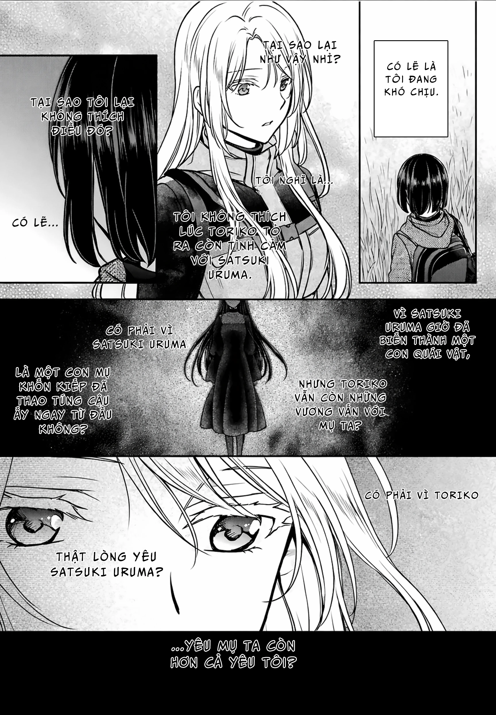 Dã ngoại nơi mặt sau của thế giới Chapter 86 - 27