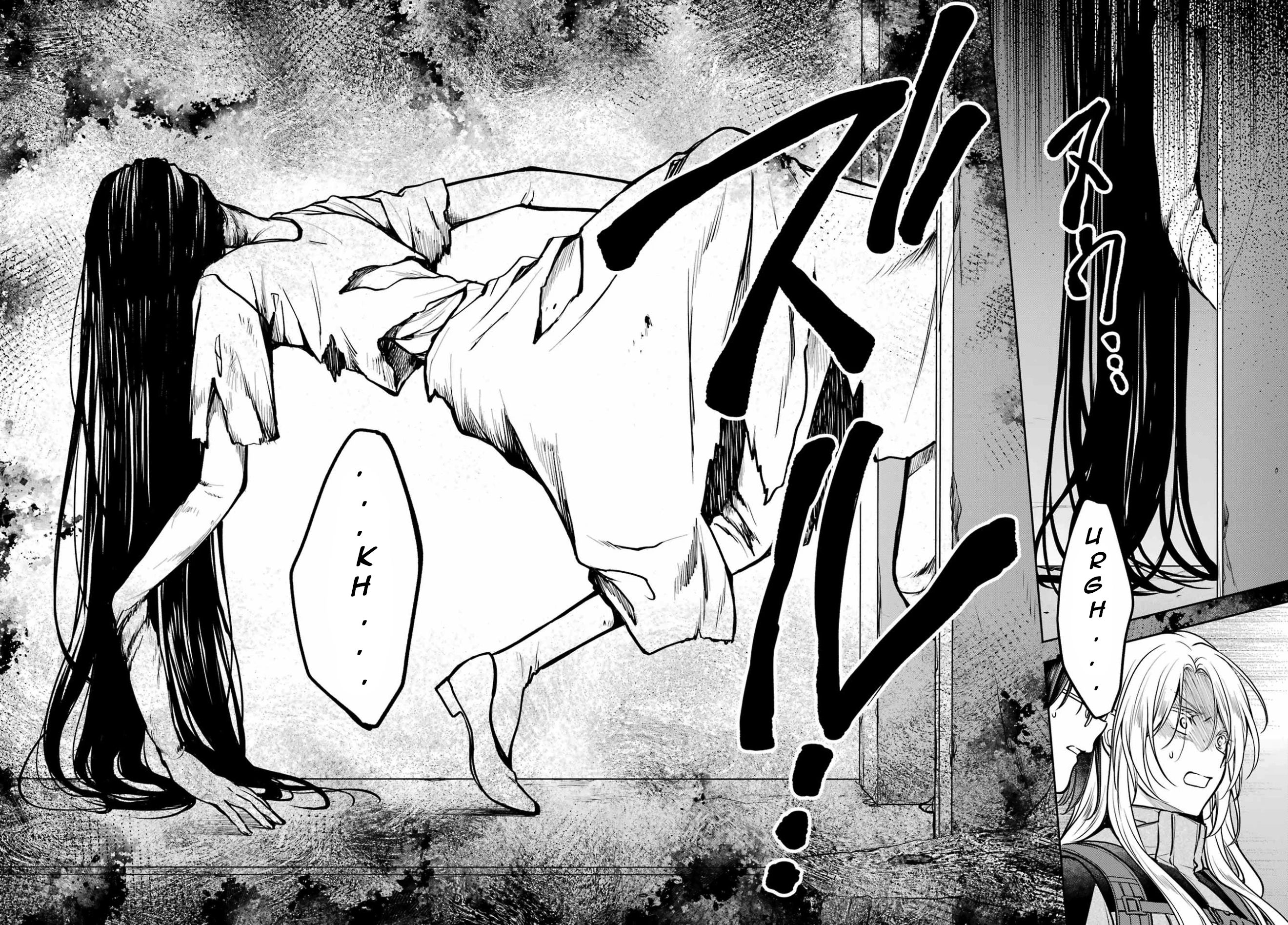 Dã ngoại nơi mặt sau của thế giới Chapter 87 - 16