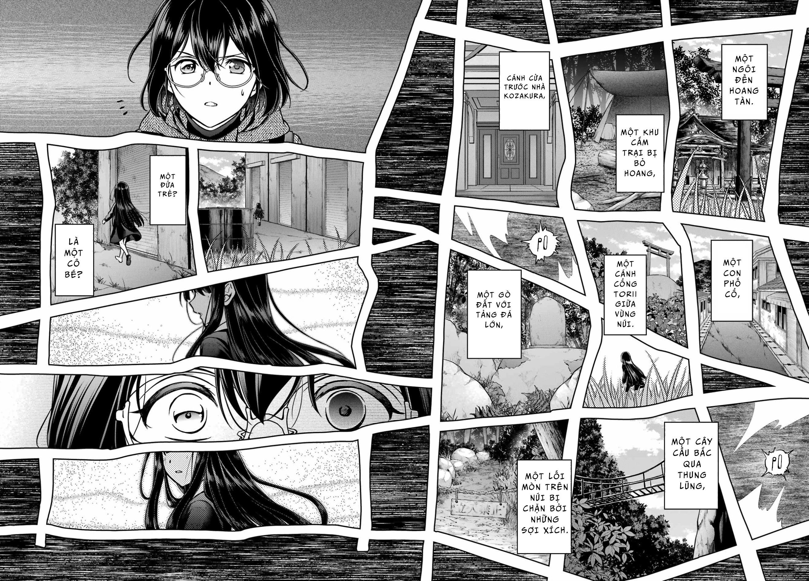 Dã ngoại nơi mặt sau của thế giới Chapter 87 - 23