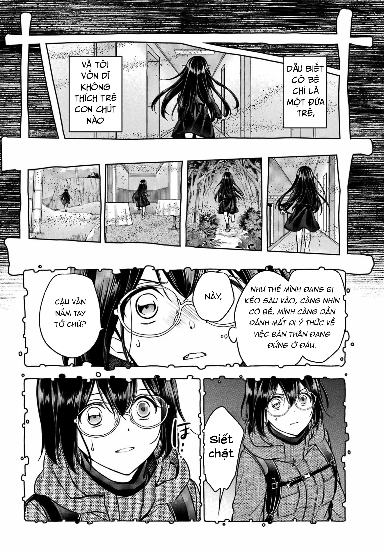 Dã ngoại nơi mặt sau của thế giới Chapter 88 - 2