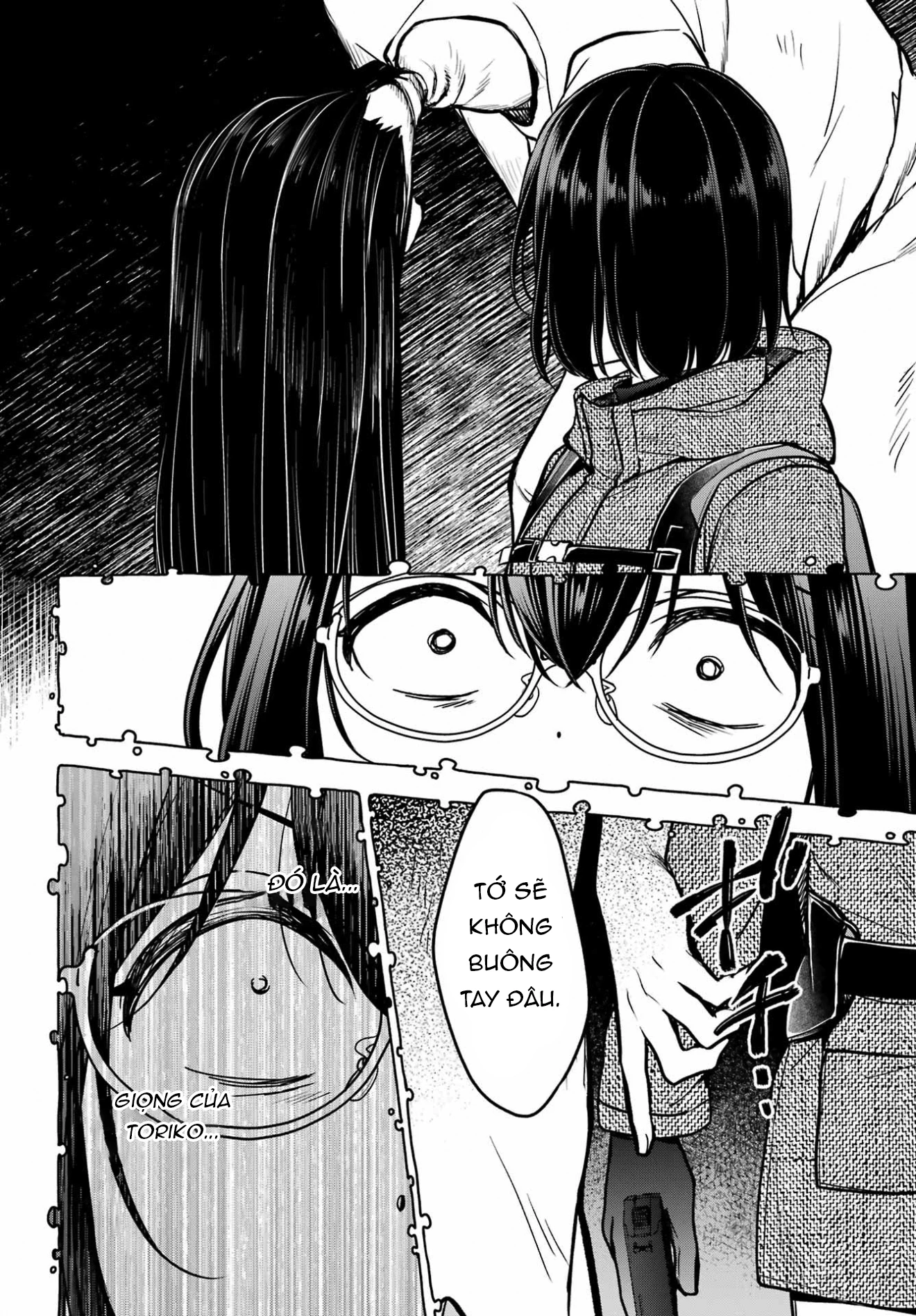 Dã ngoại nơi mặt sau của thế giới Chapter 88 - 4