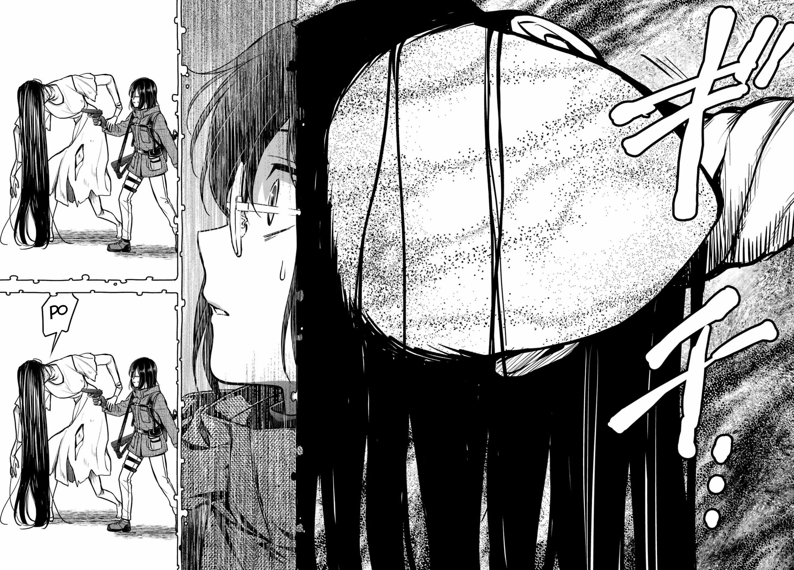 Dã ngoại nơi mặt sau của thế giới Chapter 88 - 6