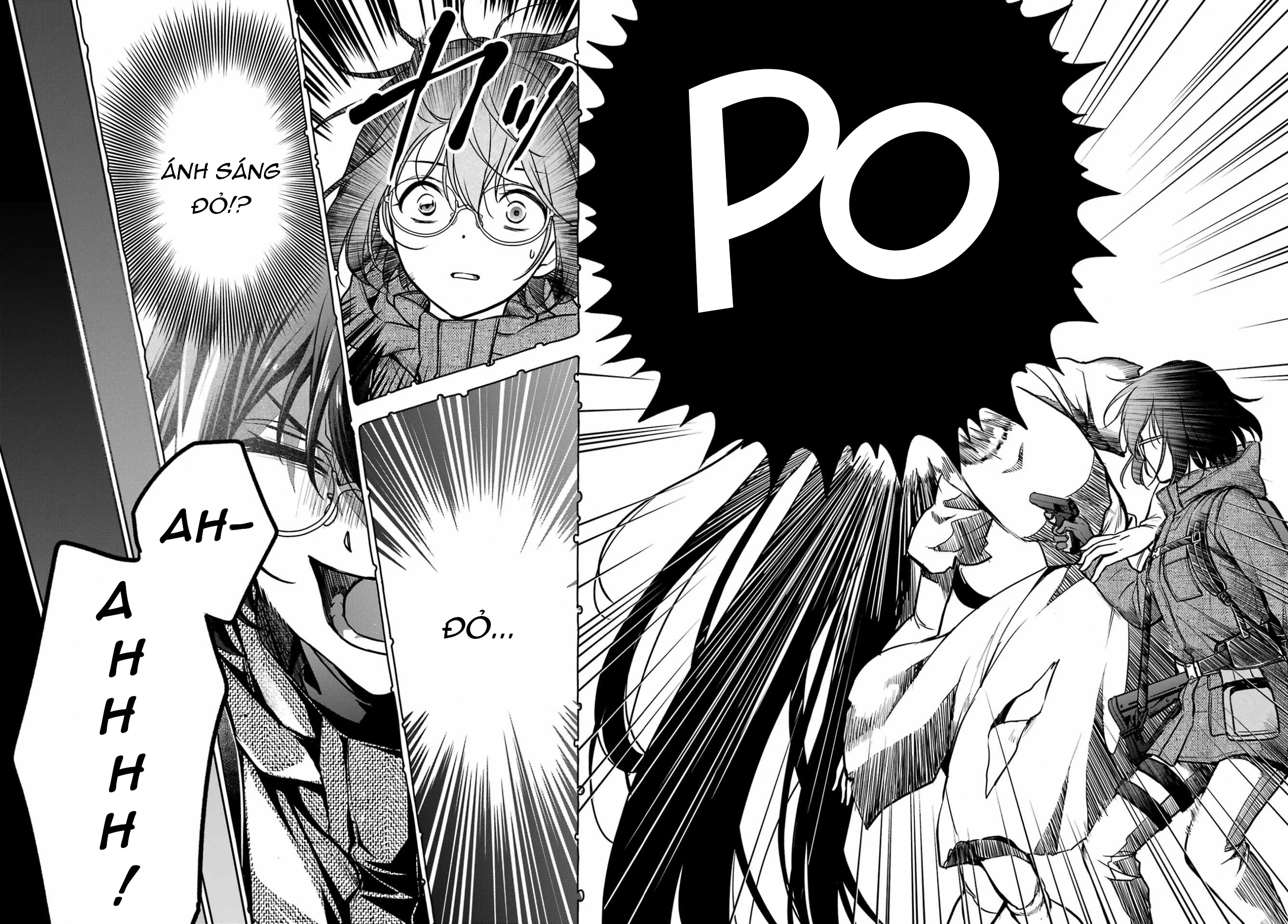 Dã ngoại nơi mặt sau của thế giới Chapter 88 - 7