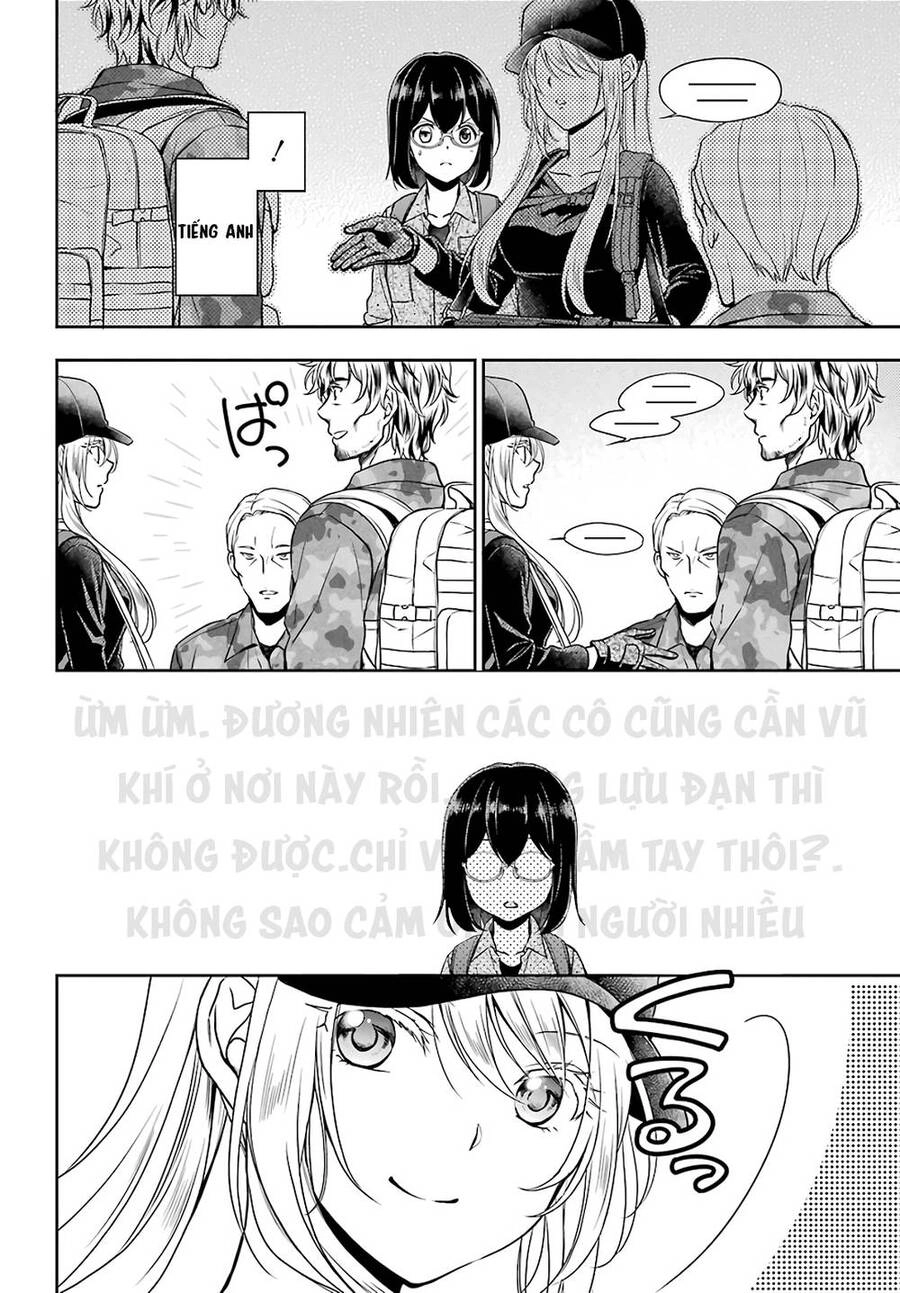 Urasekai Picnic Chapter 27 - 6