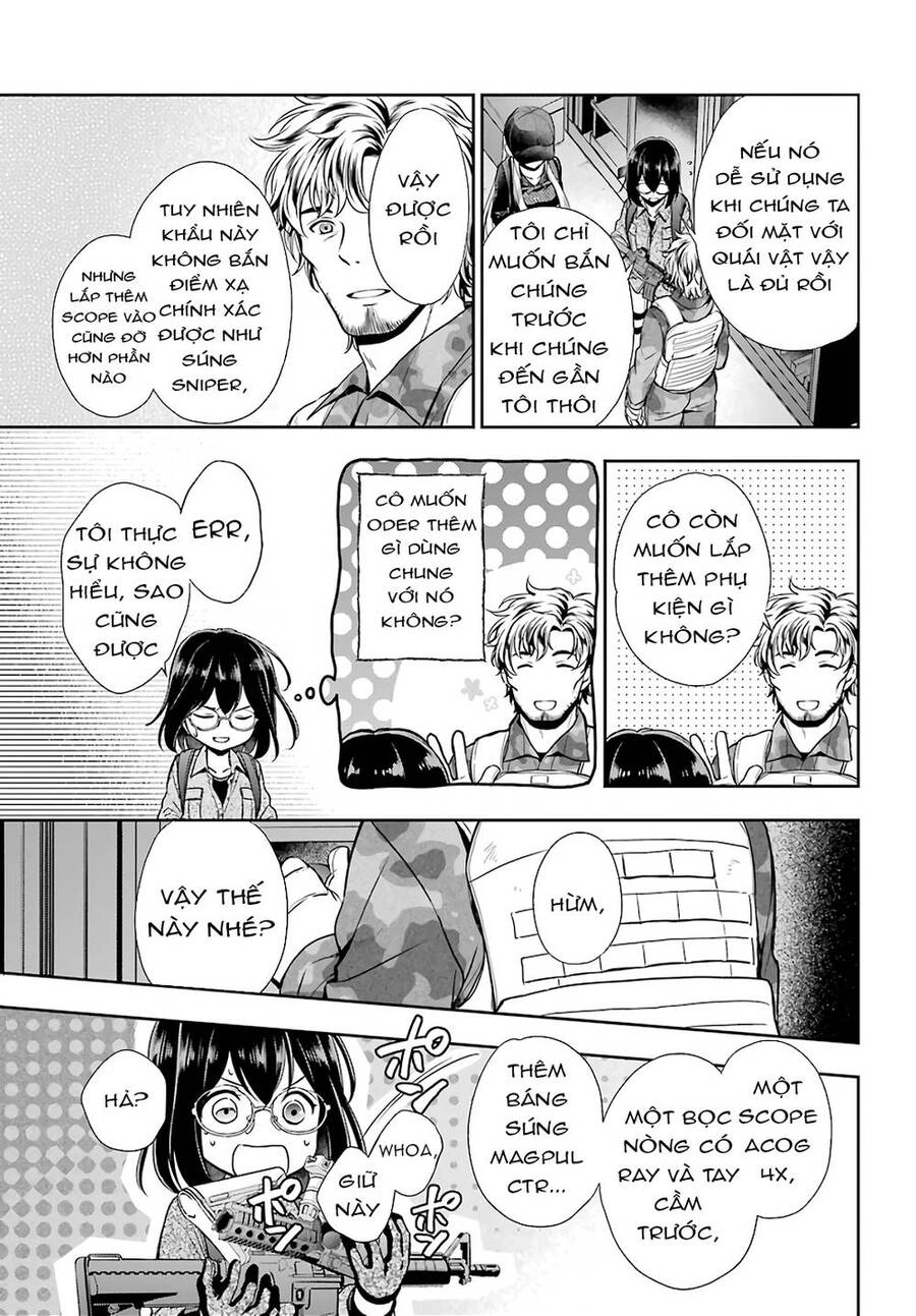 Urasekai Picnic Chapter 27 - 13