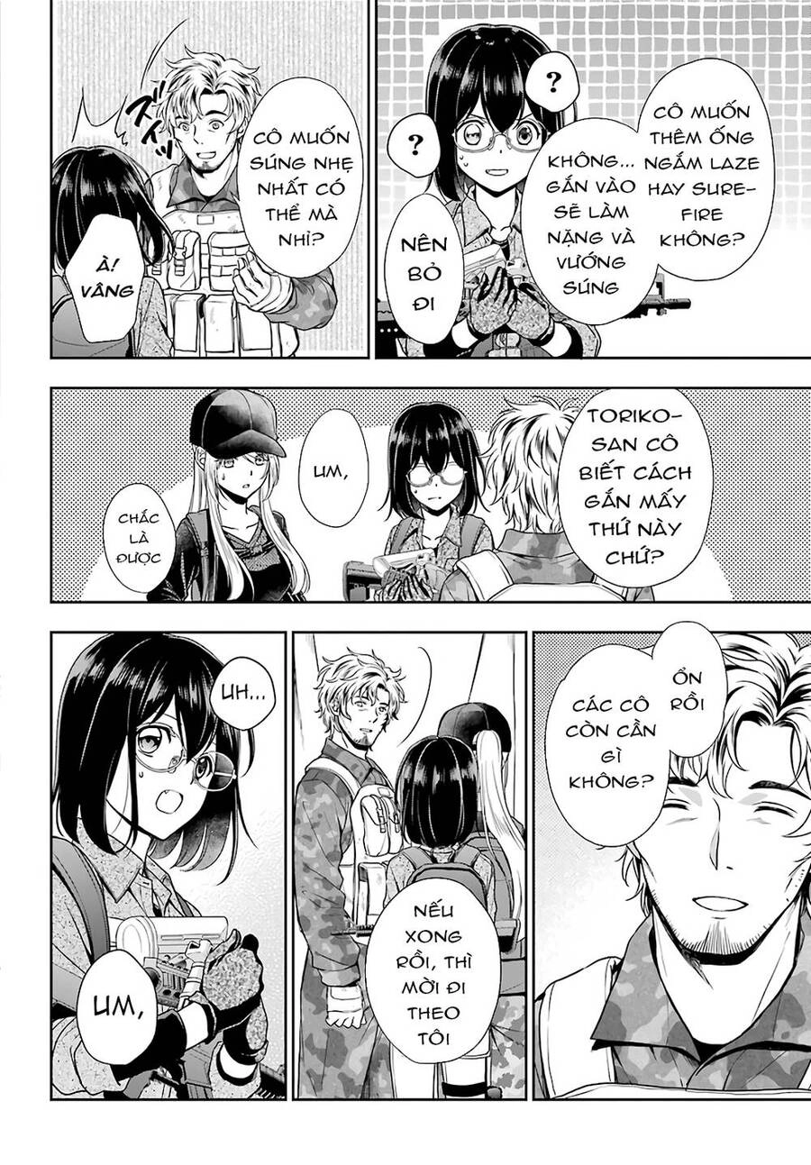 Urasekai Picnic Chapter 27 - 14