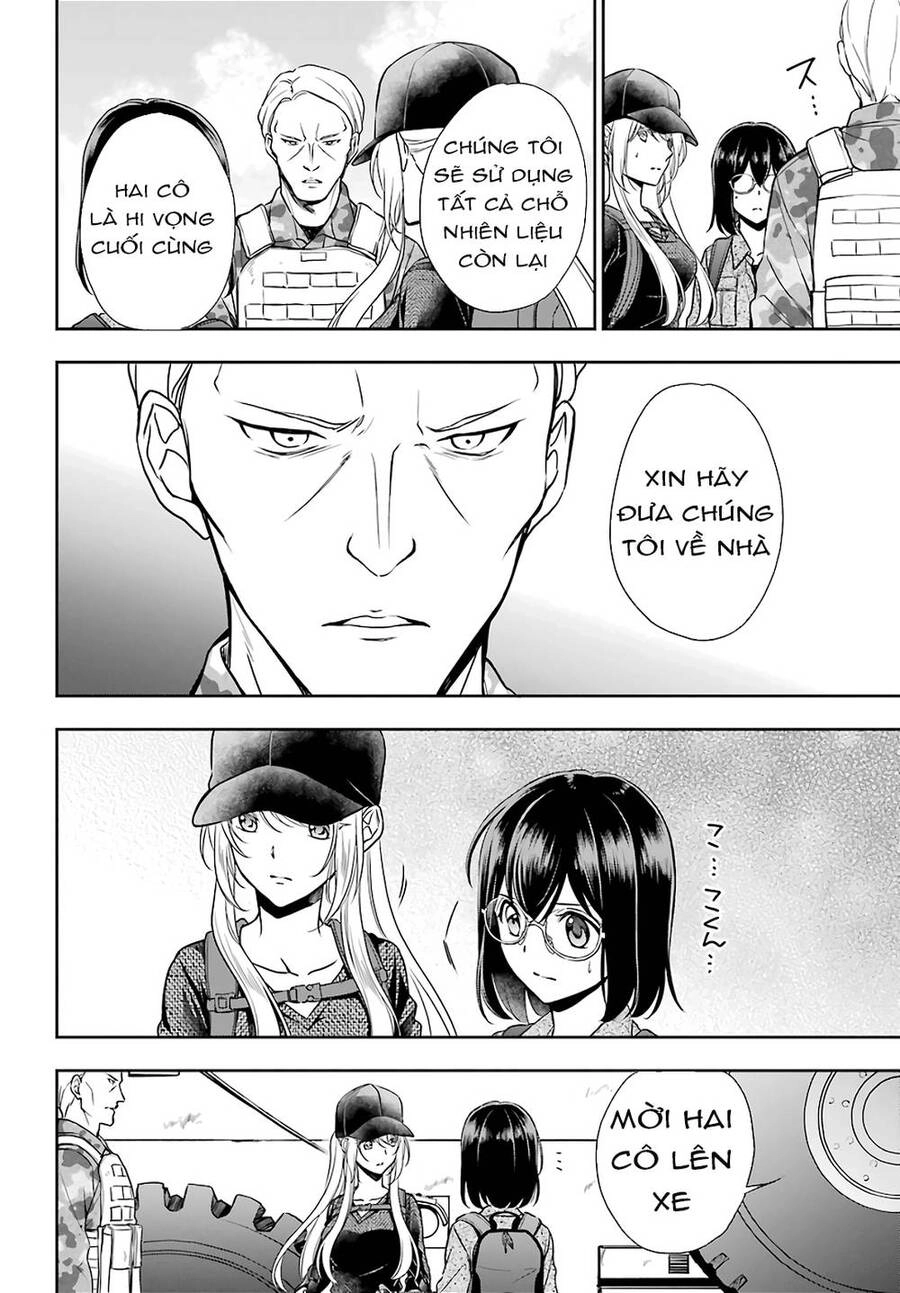 Urasekai Picnic Chapter 28 - 10