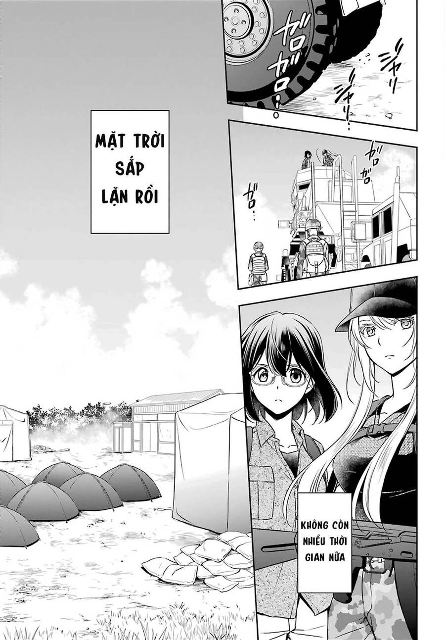 Urasekai Picnic Chapter 28 - 13