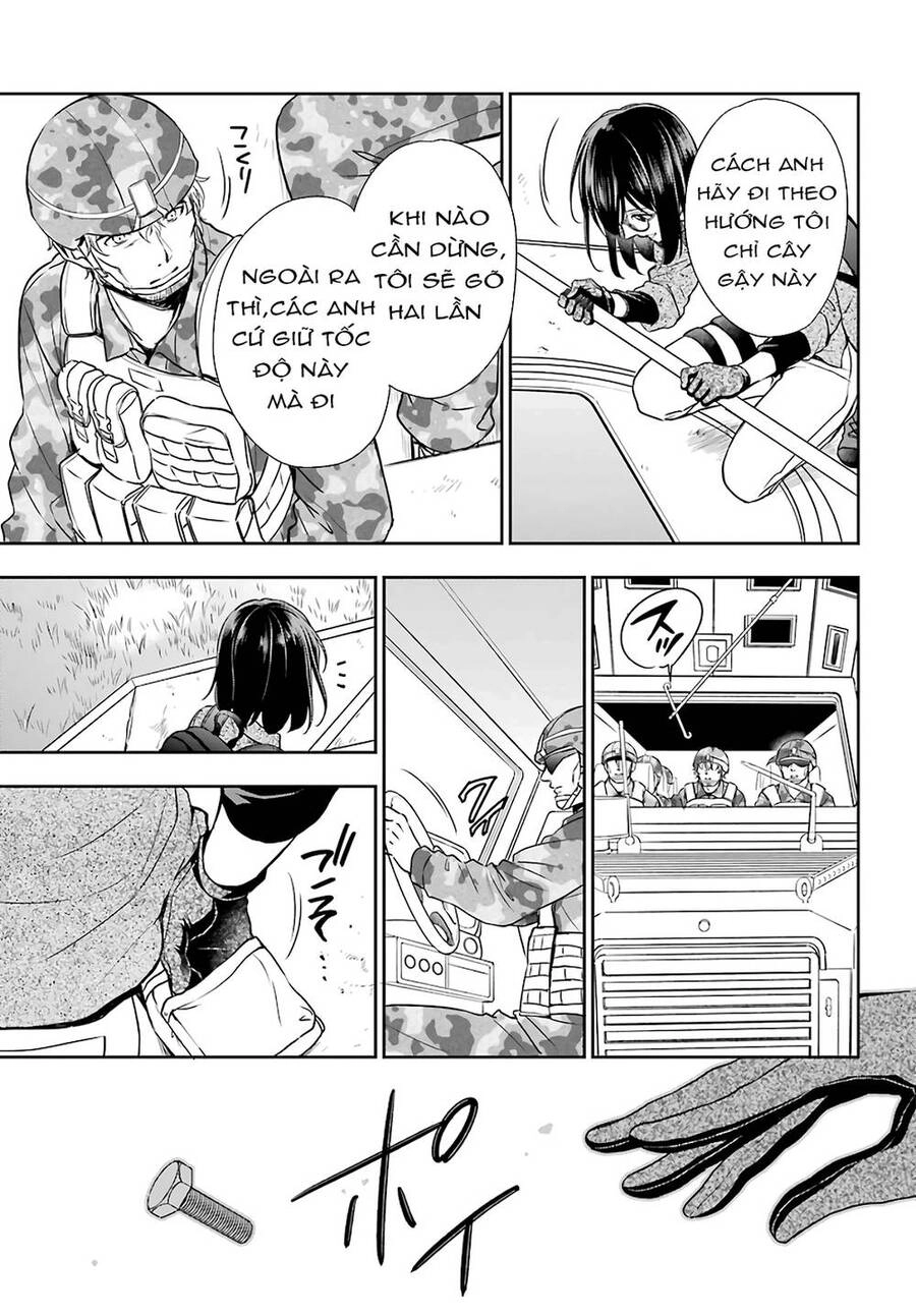 Urasekai Picnic Chapter 28 - 18